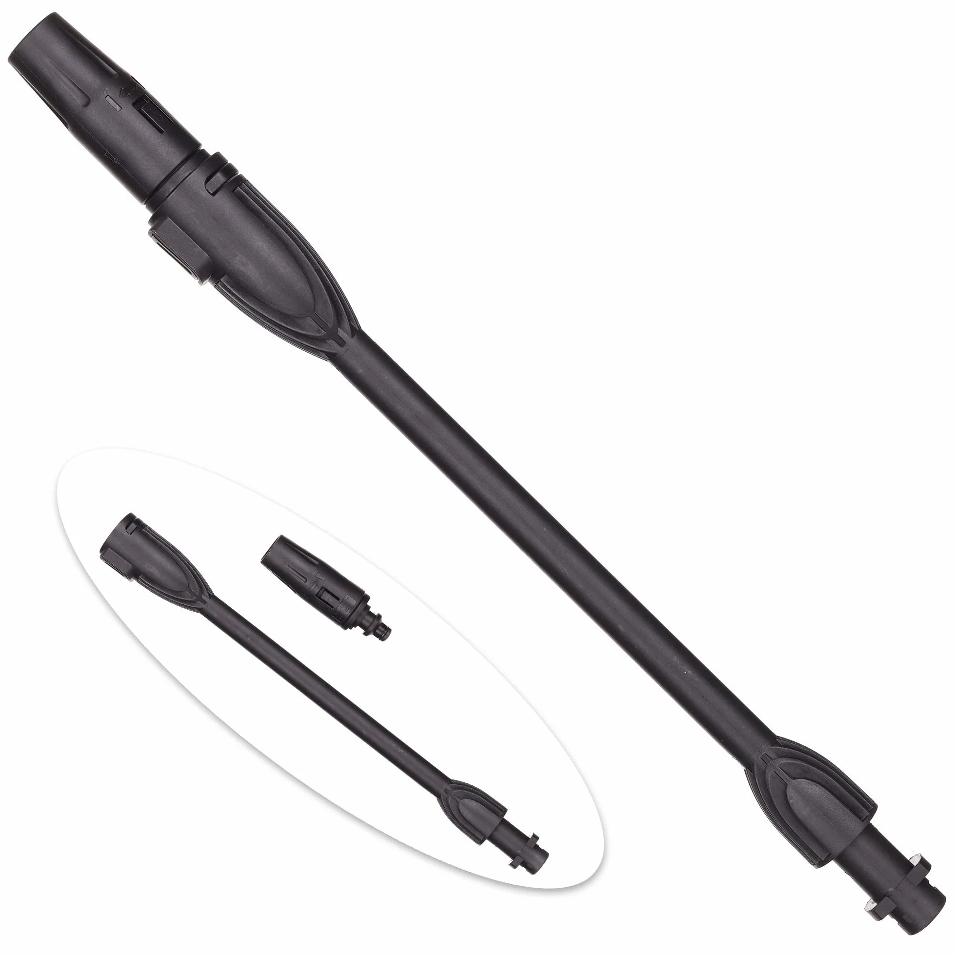 Końcówka wysokociśnieniowa z regulowanymi dyszami do myjki Karcher K2 K3 K4 K5
