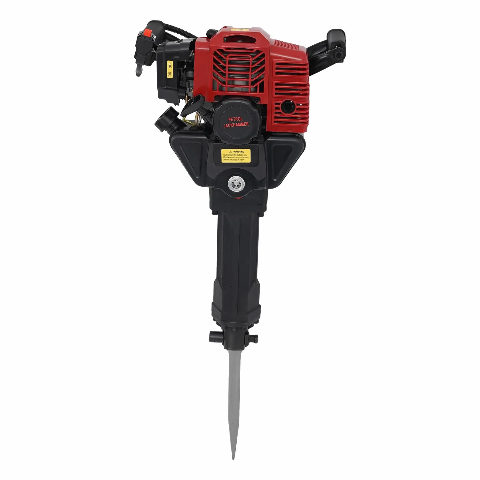 Koparka do drzew ogrodowych 1900 W 52 cC 2-suwowa benzynowa 6500 obr./min