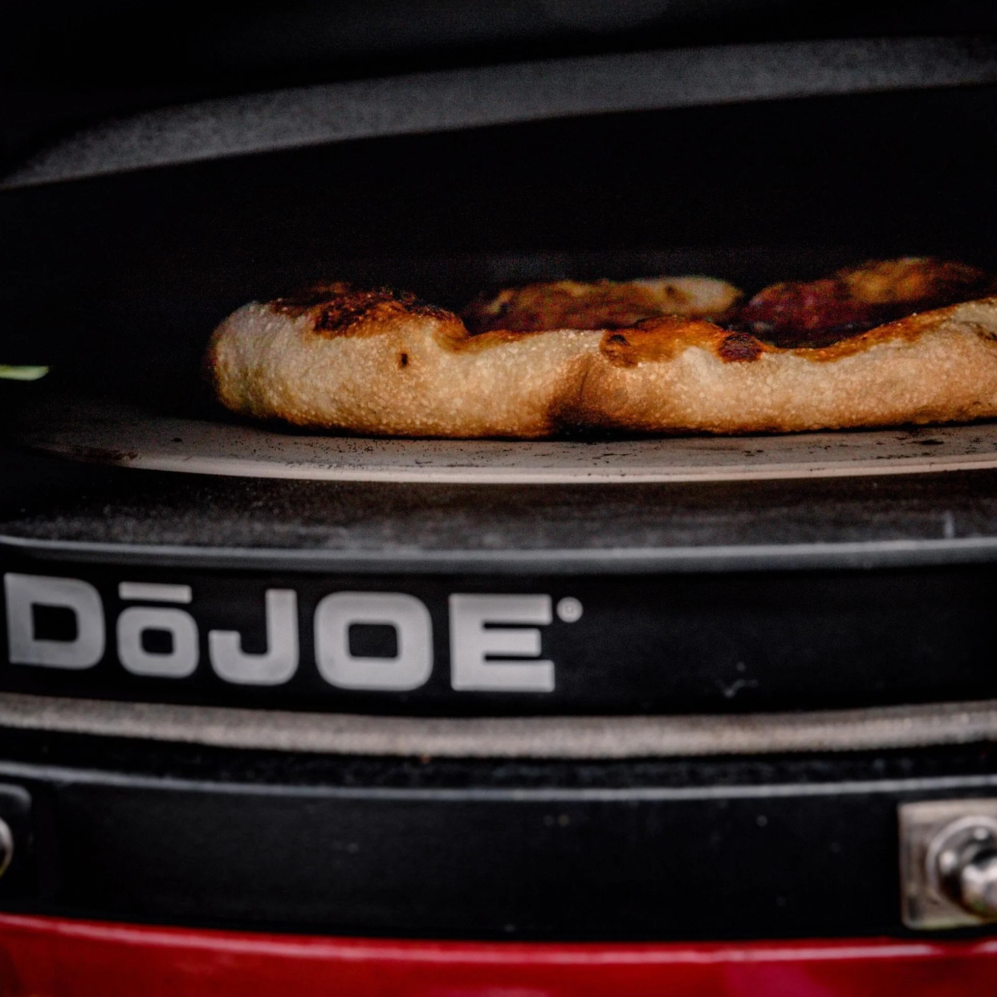 Kamado Joe Dojoe Classic Akcesoria do Grilla, Czarny, 15 x 56 x 63.5 cm
