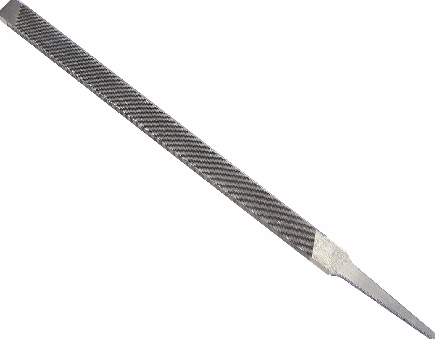 PFERD Chisel 18801225 pilnik płaski, tępy, długość 175 mm, ostrze jednofazowe 2, w torbie z tworzywa sztucznego, 18801225 – do naprawy i ostrzenia łańcuchów do piły z kwadratowym podłożem
