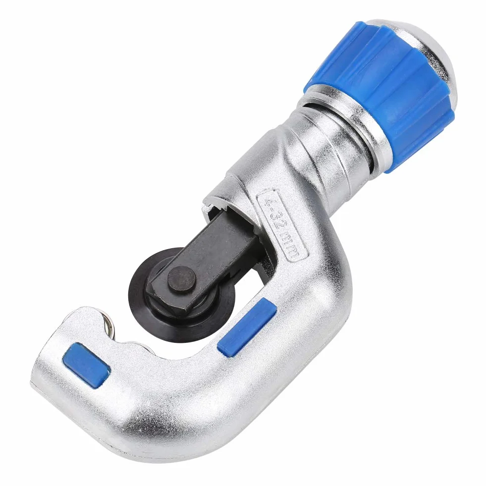 Kugellager Rohrschneider Rohr Schneidwerkzeug für Kupfer Aluminium Edelstahl Rohr Rohr 4-32mm / 5-50mm(4-32mm)