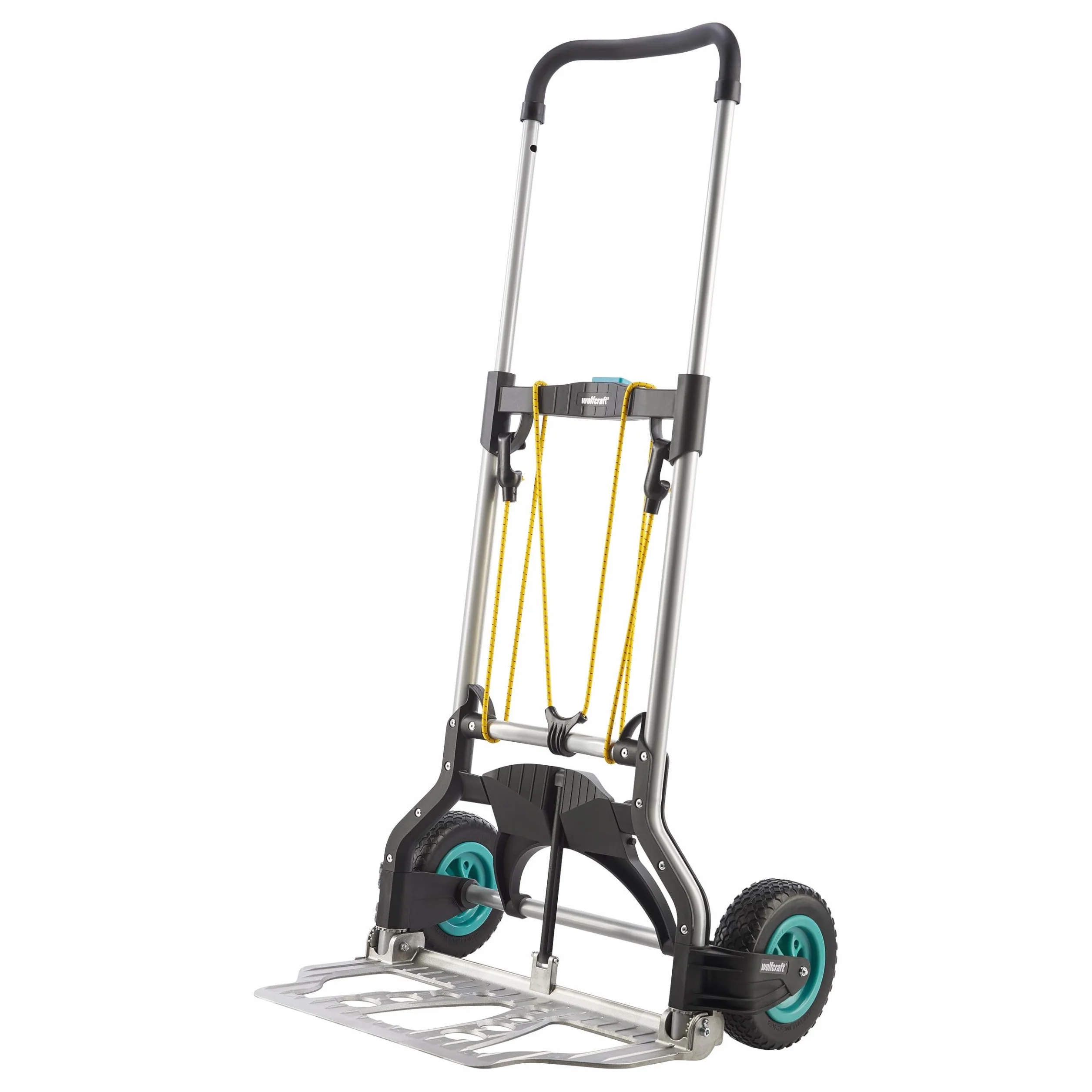 Wolfcraft TS 850 System transportowy wózek terenowy