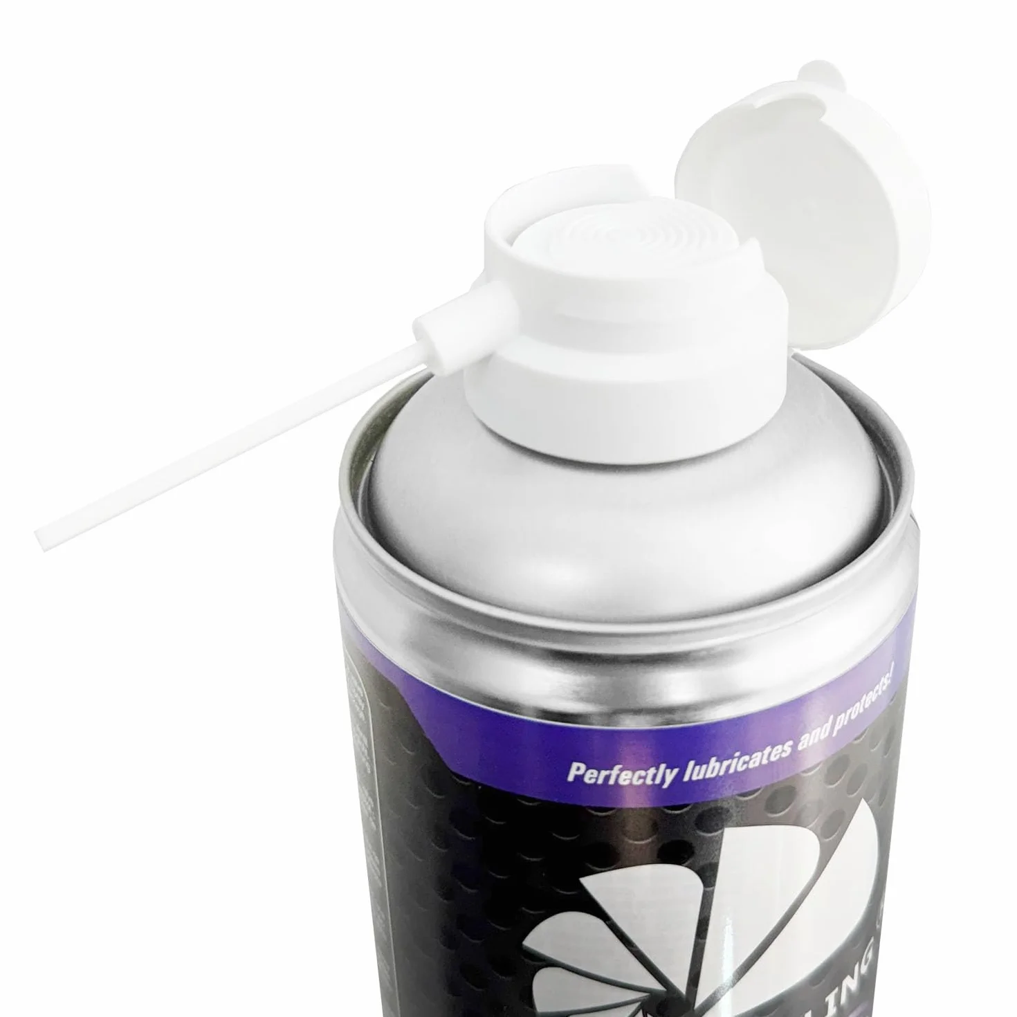 AABCOOLING HPL 100S Smar w sprayu 500 ml – smar do elektronarzędzi, łańcuchów, śrub, przekładni, wysoka przyczepność, szybka penetracja, produkt wielofunkcyjny, smar K7