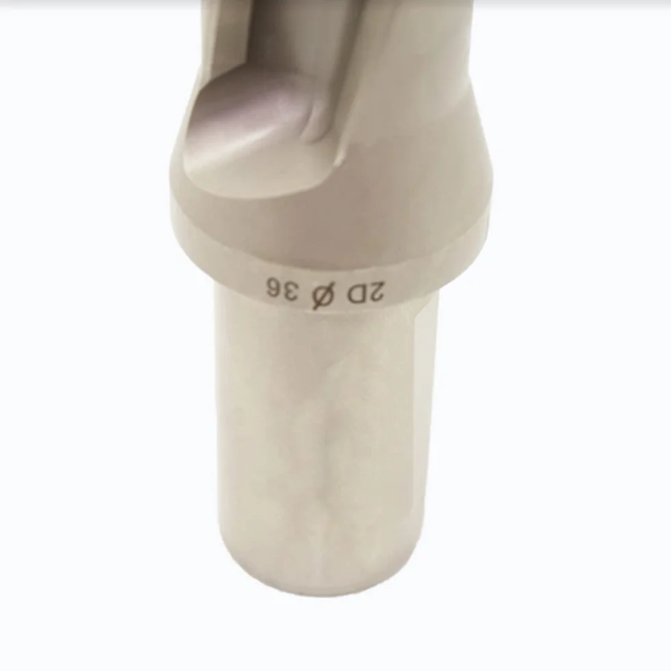 wiertła bity wiertła do metalu wiertło wewnętrzne 13mm-50mm głębokość 2/3/4/5D wiertło indeksowane U C32-D31-Wc06 4D (Color : C32-d29.5-wc05, Size : 3D)