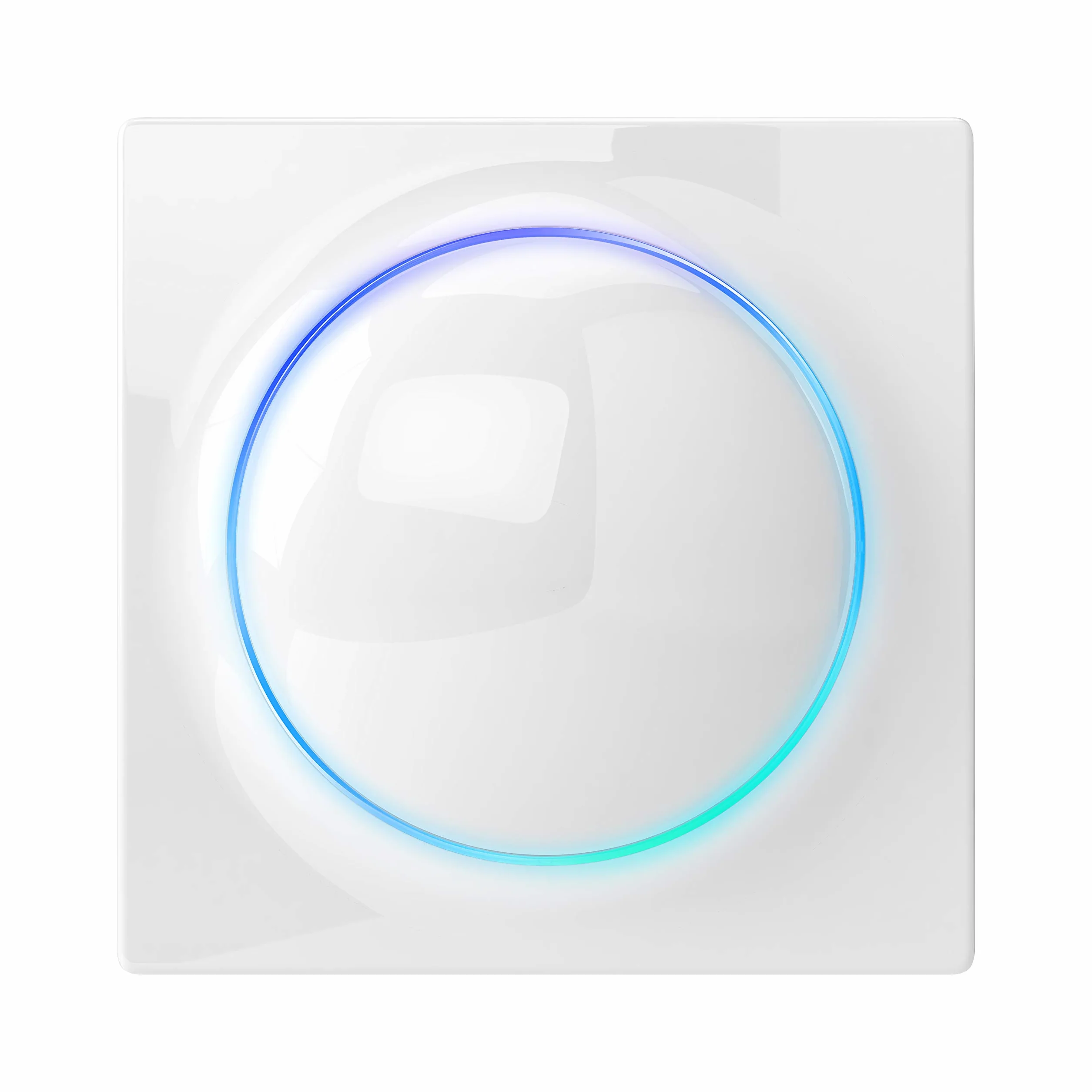 FIBARO Walli Switch/Z-Wave Plus flush-mounted relay switch, wireless on-off trigger, FGWDSEU-221