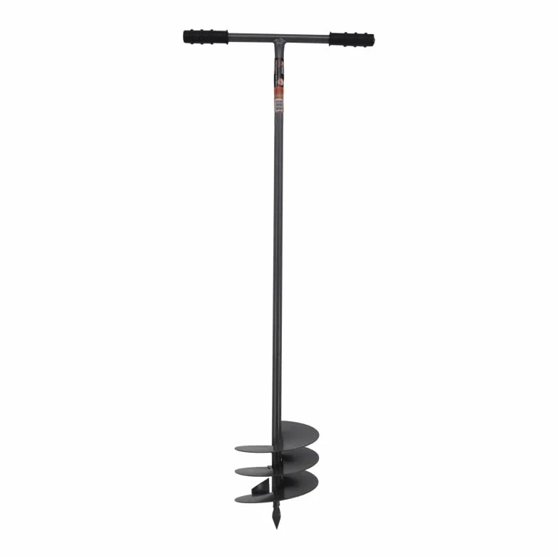 Świder ręczny do gleby FI 200mm