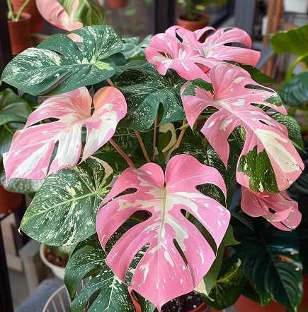 Monstera nasiona 50 szt. świeże