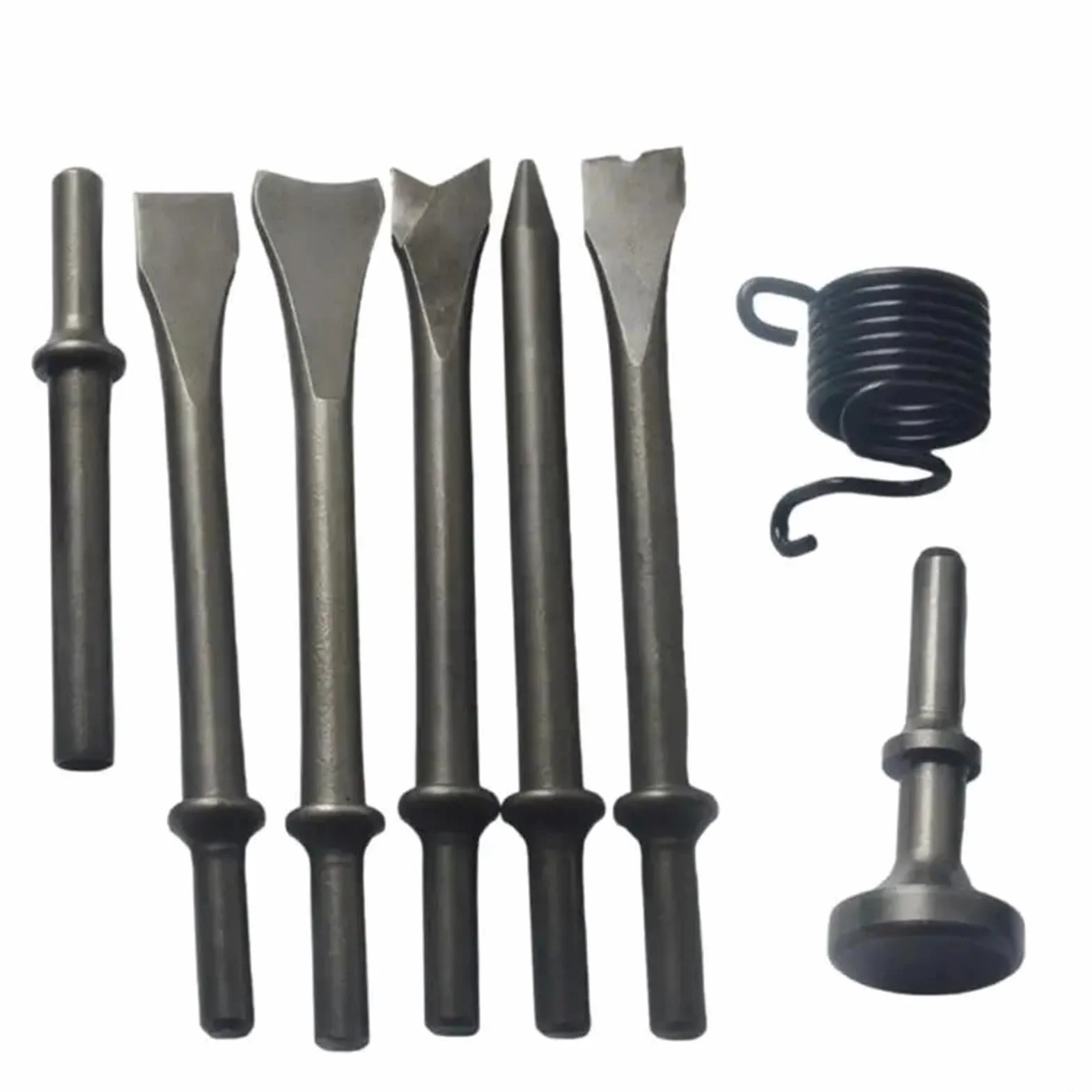 Pneumatic Set Air Hammer for Tile Masonry Concrete Brick Stone Work(For Style A)