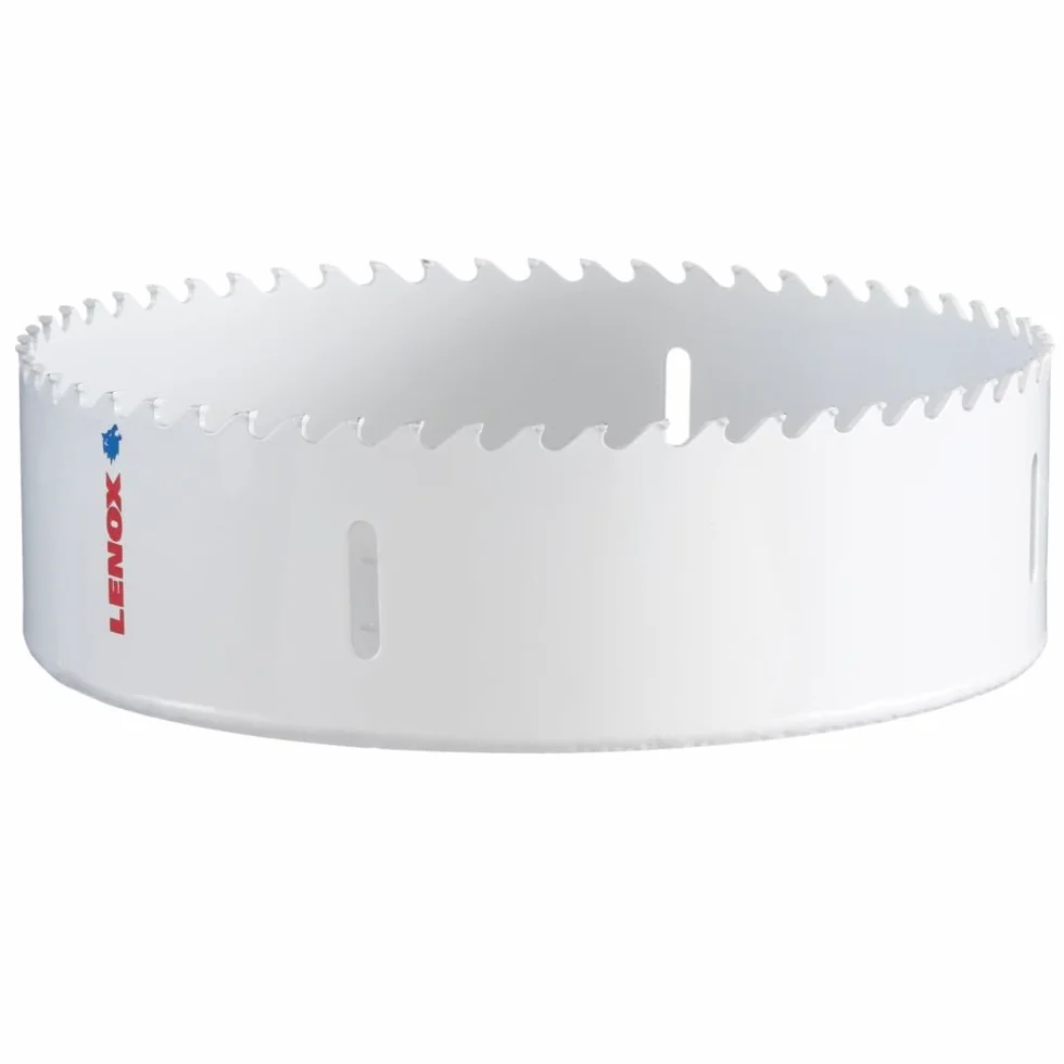 Lenox Tools 3029696CT 96 otwornica z węglika spiekanego, 152 mm, stal nierdzewna