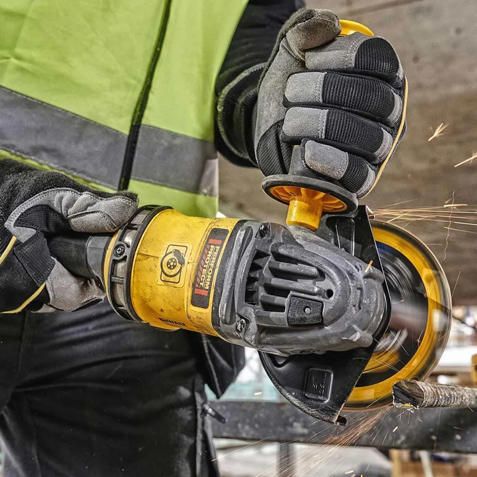 Szlifierka Kątowa 125mm 54V Body FlexVolt DCG418N DeWalt