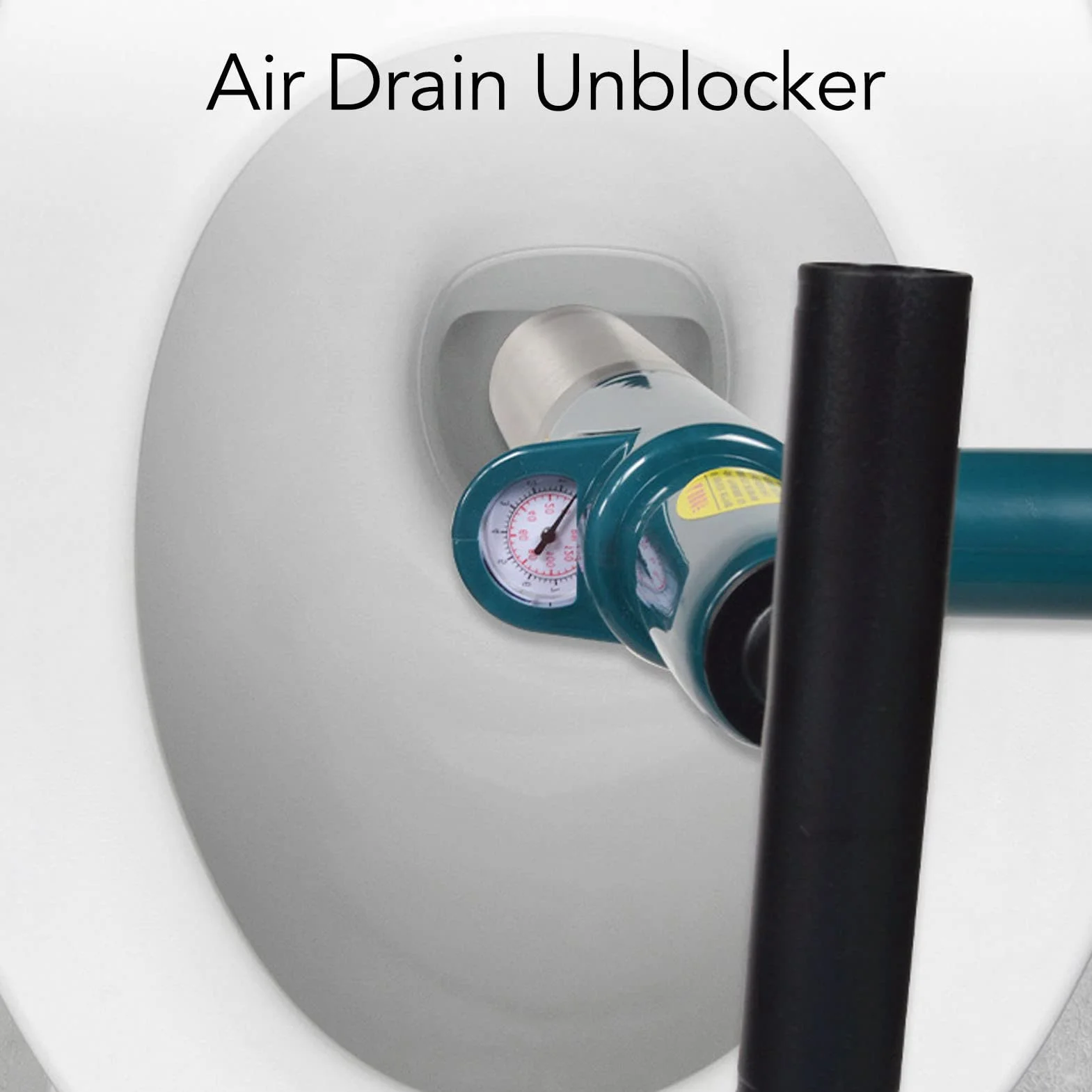 Air Drain Unblocker Narzędzie do odblokowywania rur ze stali nierdzewnej o wysokim ciśnieniu