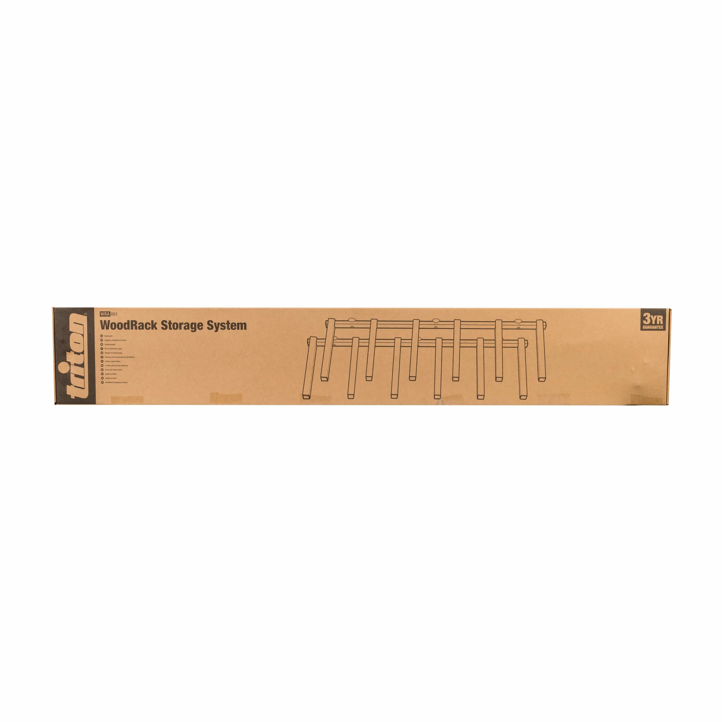 Triton System przechowywania WoodRack WRA001