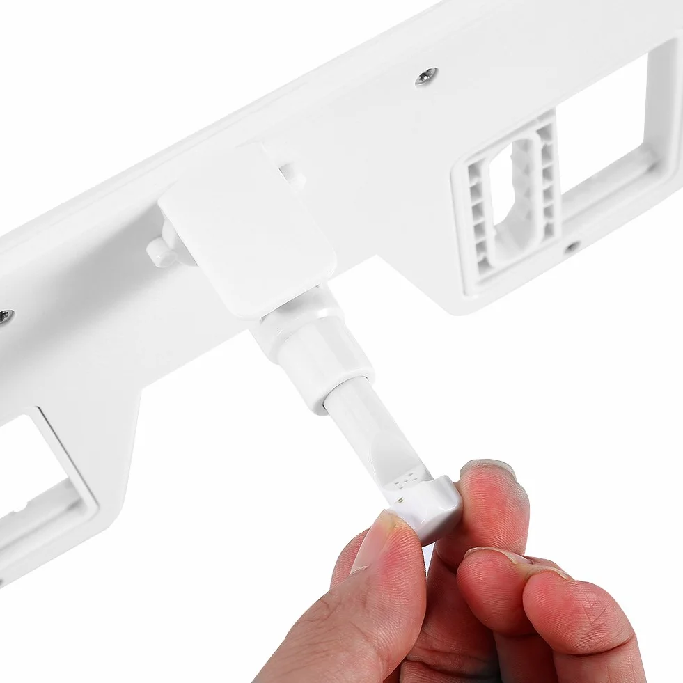 Cocoarm WC bidet nakładka do czyszczenia intymnego WC bidet, regulacja ciśnienia wody zimnej ze świeżą wodą i dyszą samooczyszczającą, nie elektryczna