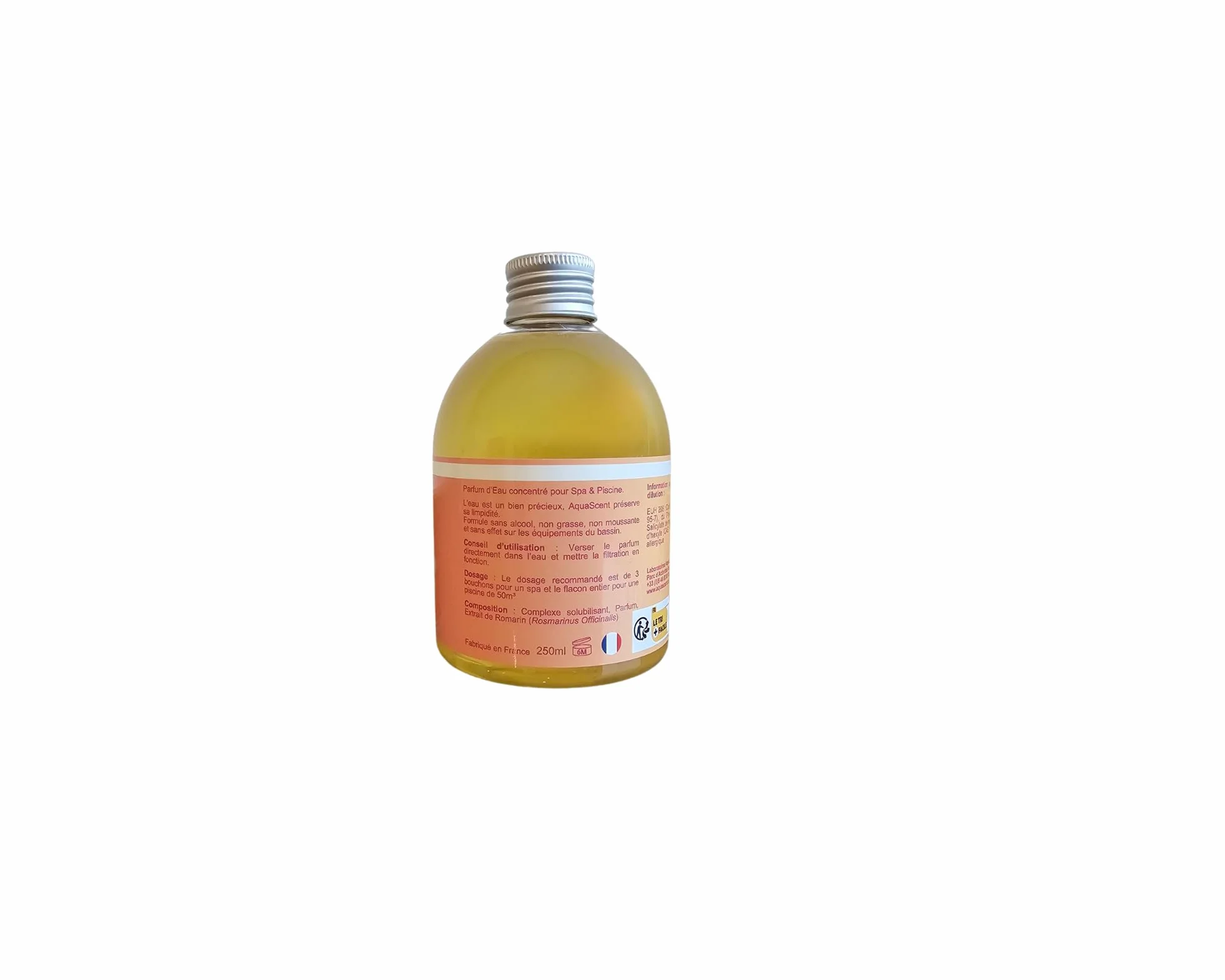 Kwiat TiAREE Zapach basenu i Spa 250ml