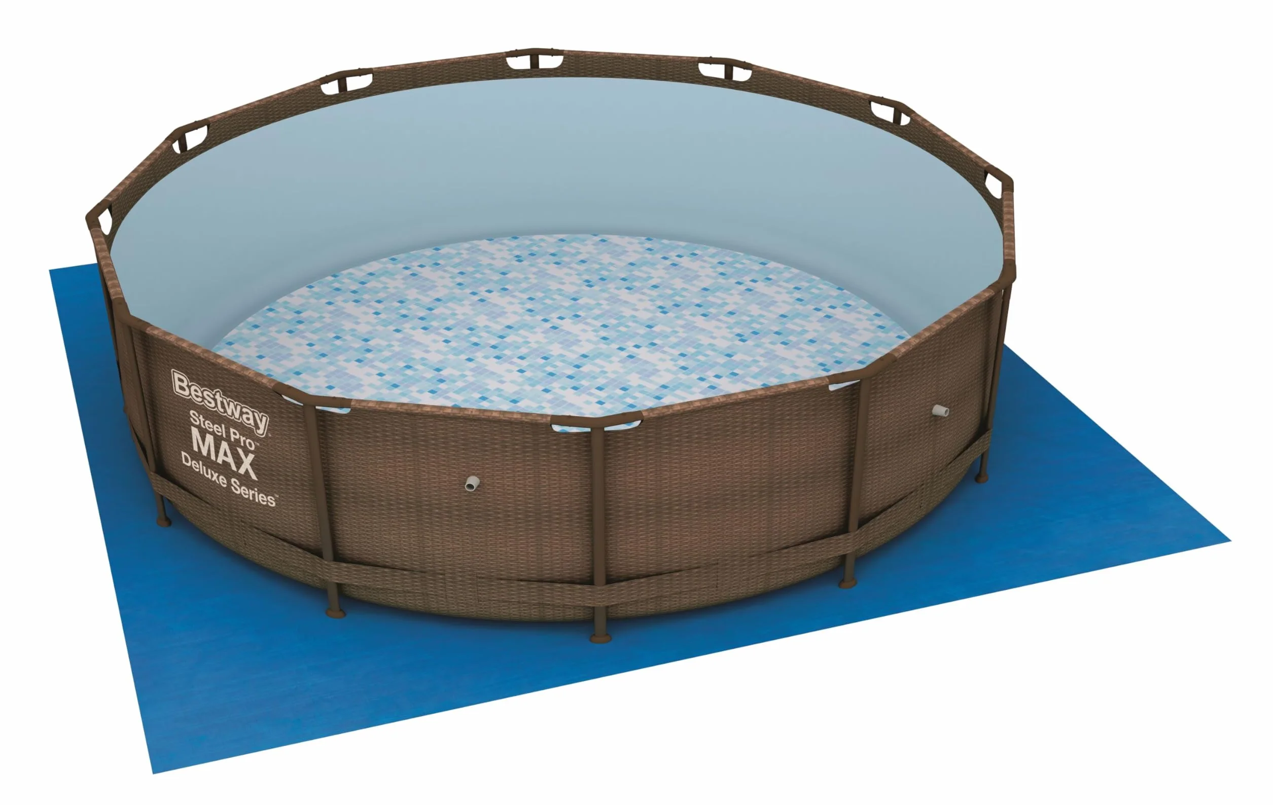 Bestway Flowclear 13' x 13' Ground Cloth 3.96m x 3.96m