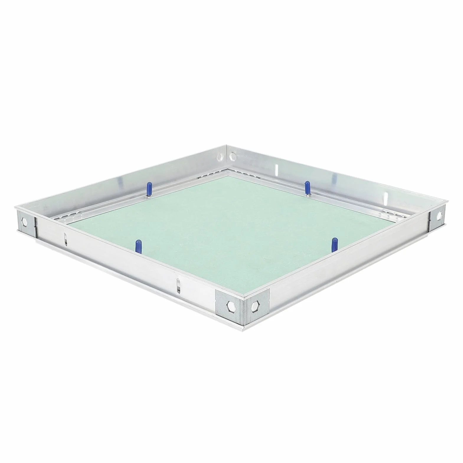 Garosa Wzmocniony Panel Dostępowy z Płyty Gipsowo-kartonowej z pogrubioną ramą ze Stopu Aluminium do Biura, Handlowego, hotelu. (550 kgh0 mm/21,7 kgh1.hen)