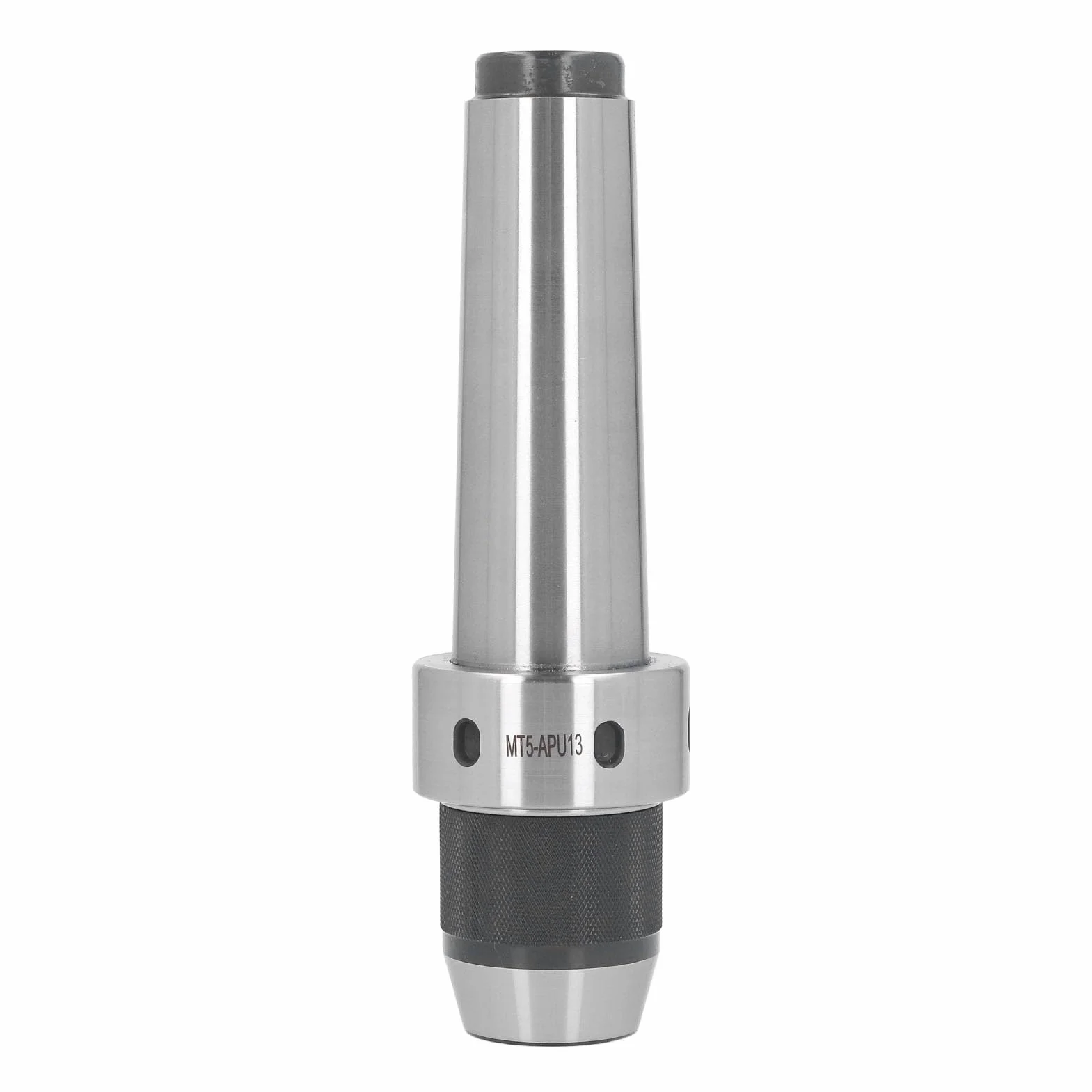 Samozaciskowy Uchwyt Wiertarski, Stal Stopowa 40cr, Zintegrowana Konstrukcja, Zakres Mocowania od 1 Mm do 13 Mm, Idealny do Maszyn CNC i Operacji Wiercenia