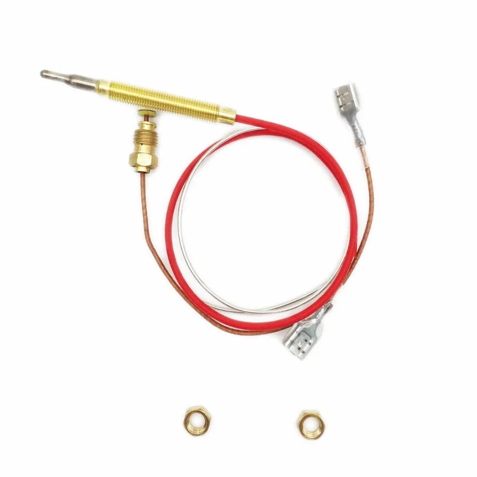 MeTer Star Termopara gazowego ogrzewania tarasowego M6x0,75 M8x1 41 cm