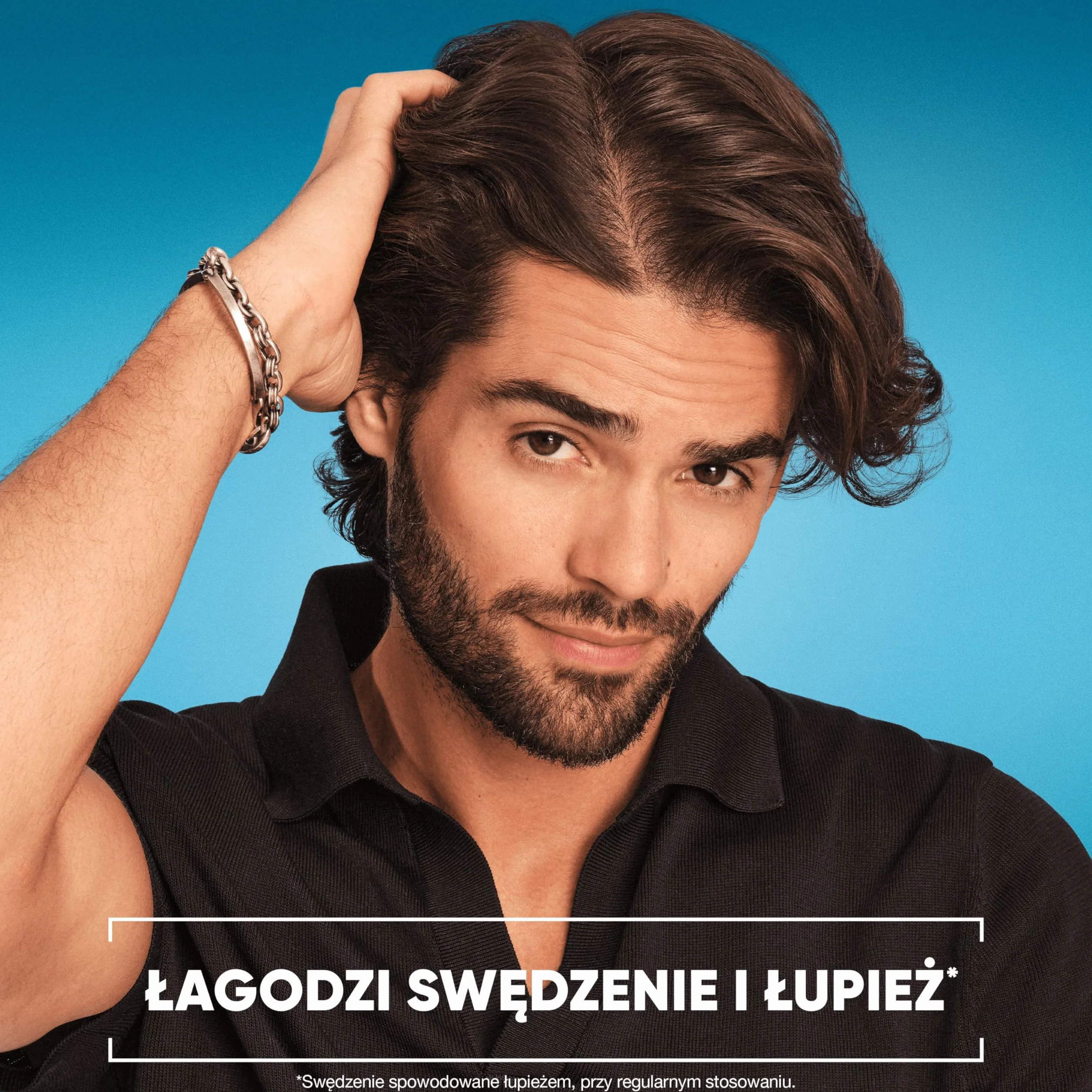 Head & Shoulders Menthol Fresh szampon przeciwłupieżowy 400 ml-zwalcza łupież, swędzenie i nadmiar sebum, nawet do 100% ochrony przed łupieżem,skuteczność potwierdzona klinicznie, z efektem chłodzenia