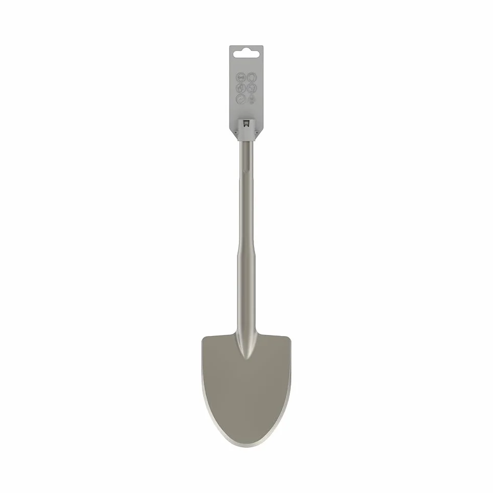 Bosch Accessories Bosch Professional 1 x dłuto łopatkowe SDS max (do muru, długość 400 mm, ostrze dłuta 110 mm, akcesoria do młotowiertarki)