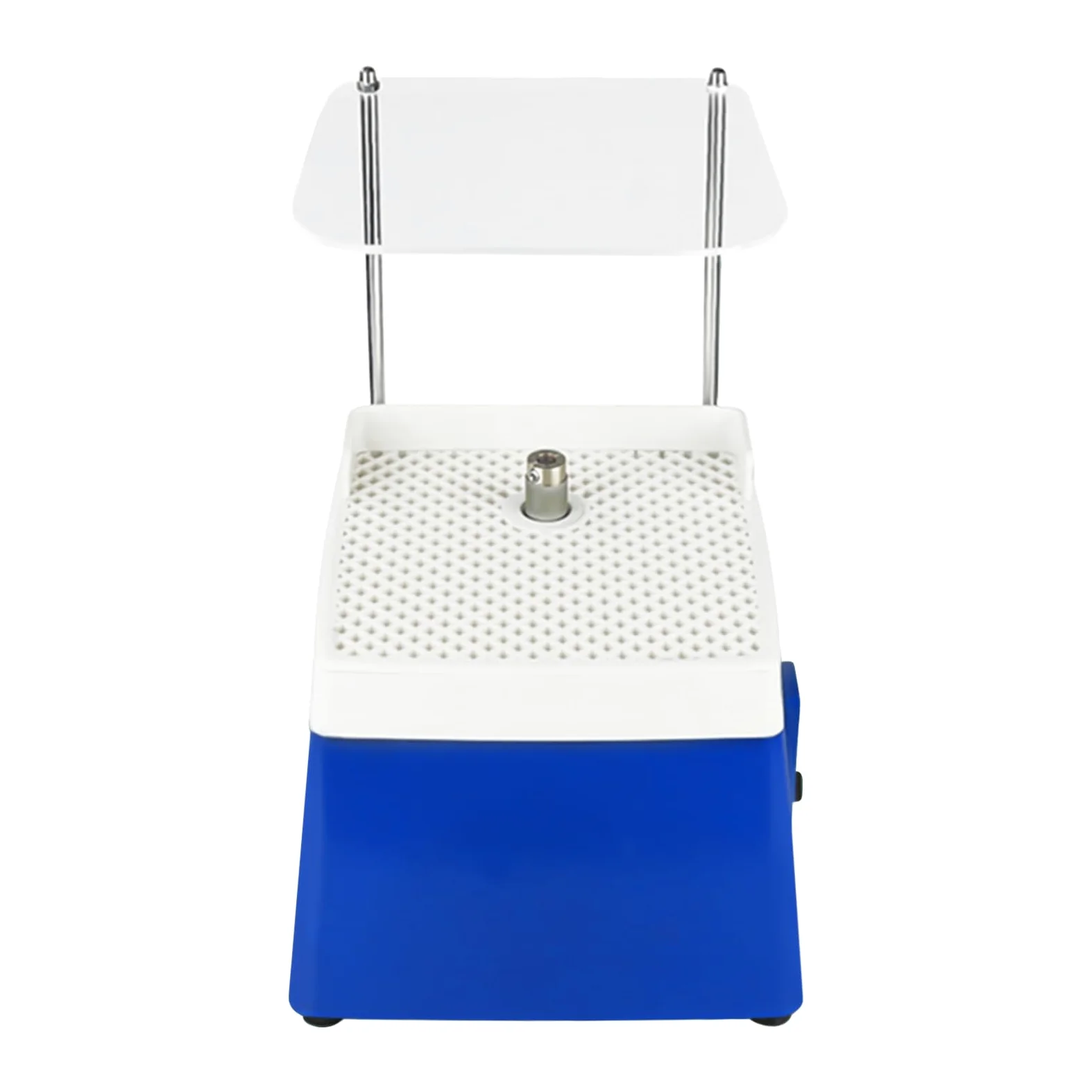 Mini przenośna szlifierka do szkła, mini narzędzie szlifierskie z szlifierką 110 V 65 W, przyciemniana szlifierka do szkła, nadaje się do szlifowania szkła ceramicznego (niebieski)