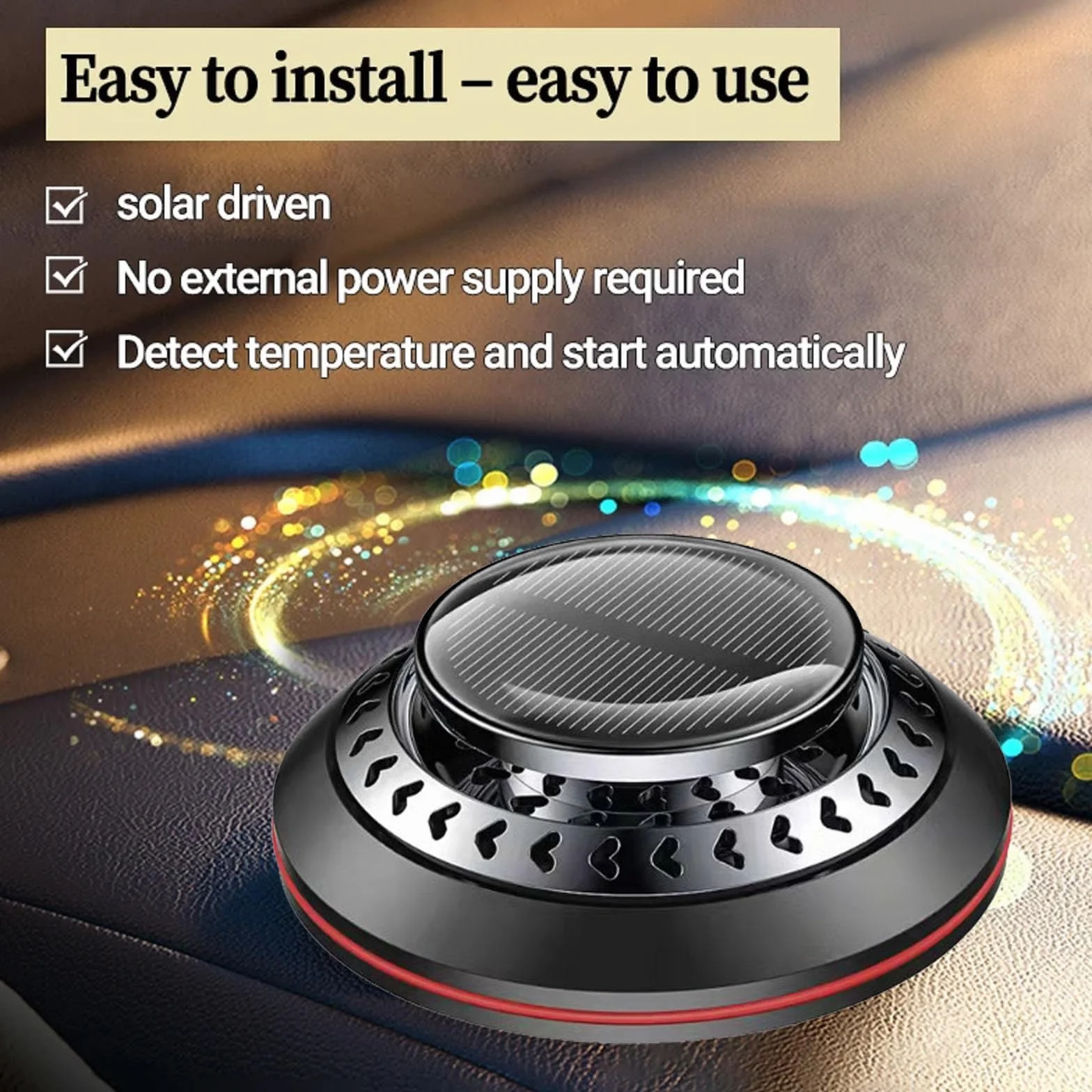 Electromagnetic Molecular Interference Antifreeze Snow Removal Instrument Car Diffusers Vehicle Microwave Deicing Instrument
