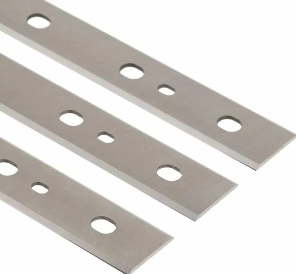 9 sztuk zapasowych noży do strugania kompatybilnych z maszyną Dewalt DW735-2, 334 x 22 x 1,5 mm
