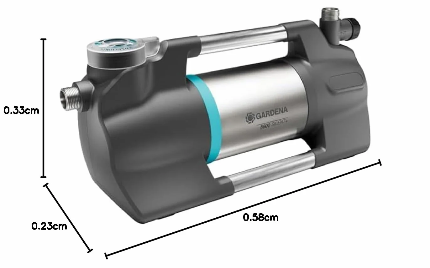 Pompa ogrodowa 5600 Silent