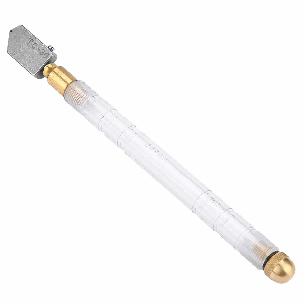 Frez do szkła, narzędzie do cięcia szkła, diament 19 cm do cięcia minerałów