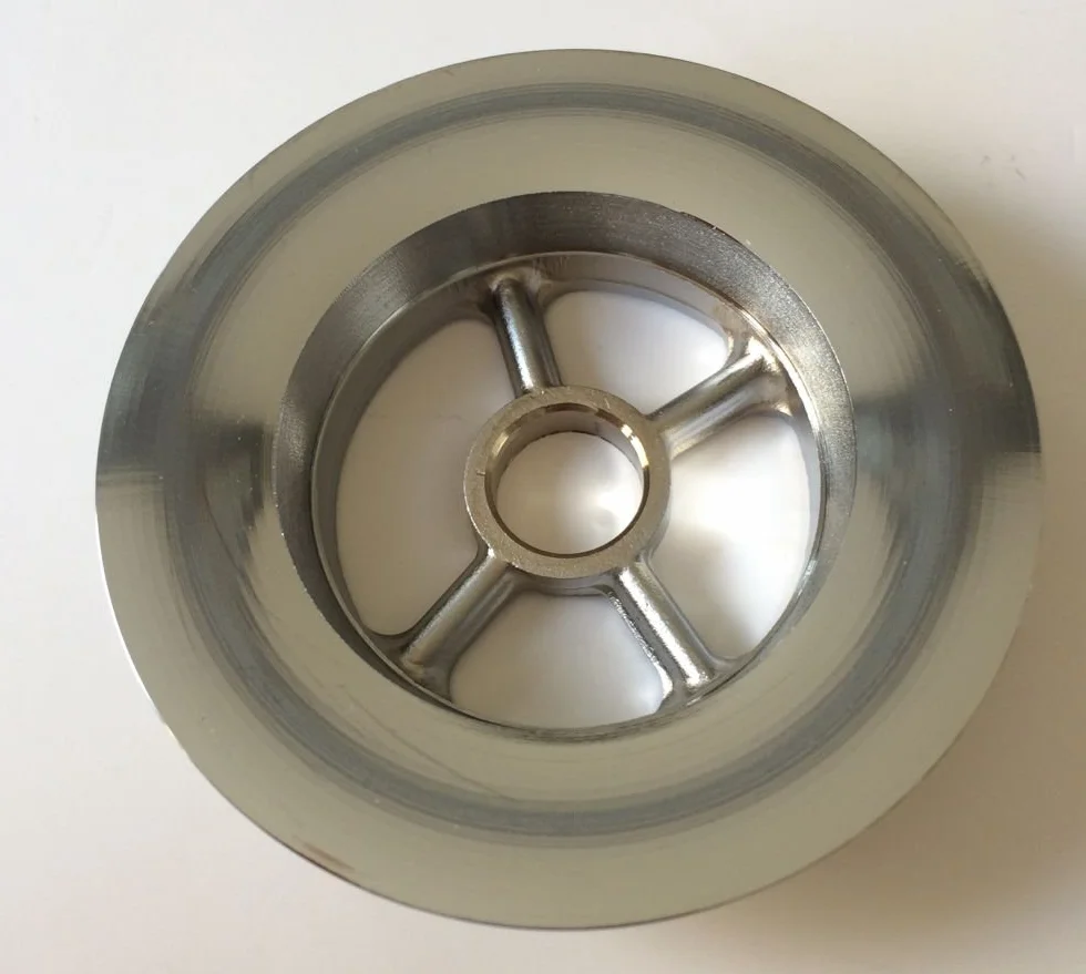 Viega górna część zaworu 119812 70 x 16,5 mm do Multiplex i Multiplex Trio część zamienna