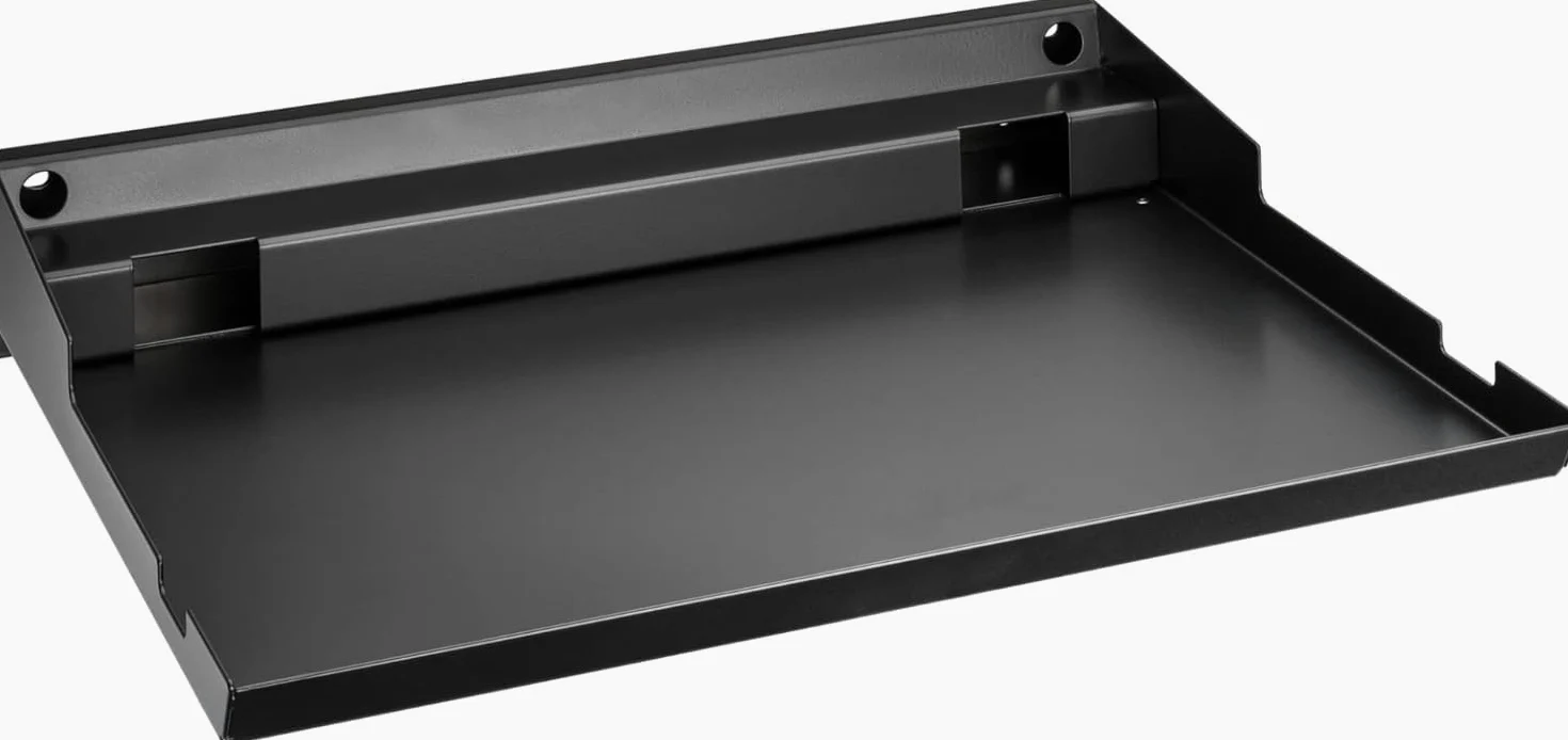 HAZET Podstawa mocująca do uchwytu L-Boxx 179N-510 I Akcesoria do mocowania na wózku warsztatowym HAZET Assistant I Zestaw wsporników dla dwóch L-Boxx WYPRODUKOWANO W NIEMC