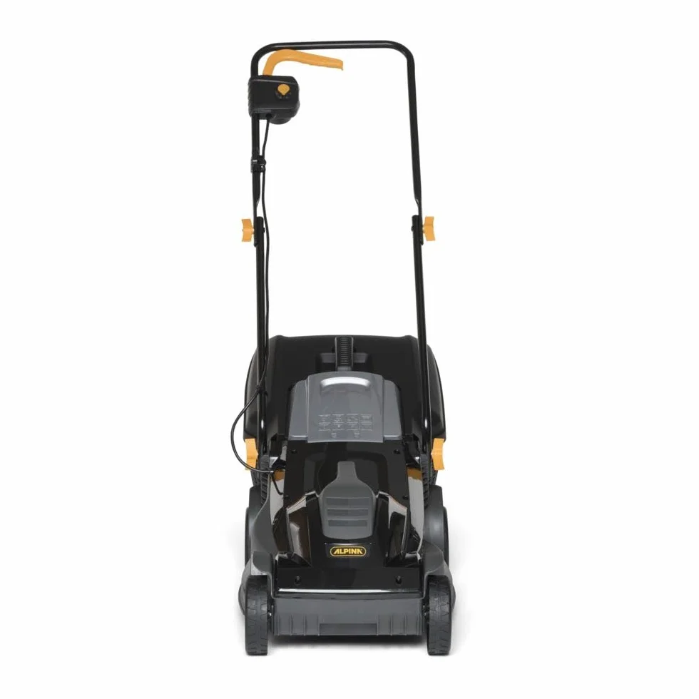 Alpina Kosiarka elektryczna BL 380 E, szerokość cięcia 38 cm, silnik 1400 W, 500 m², worek 40 l