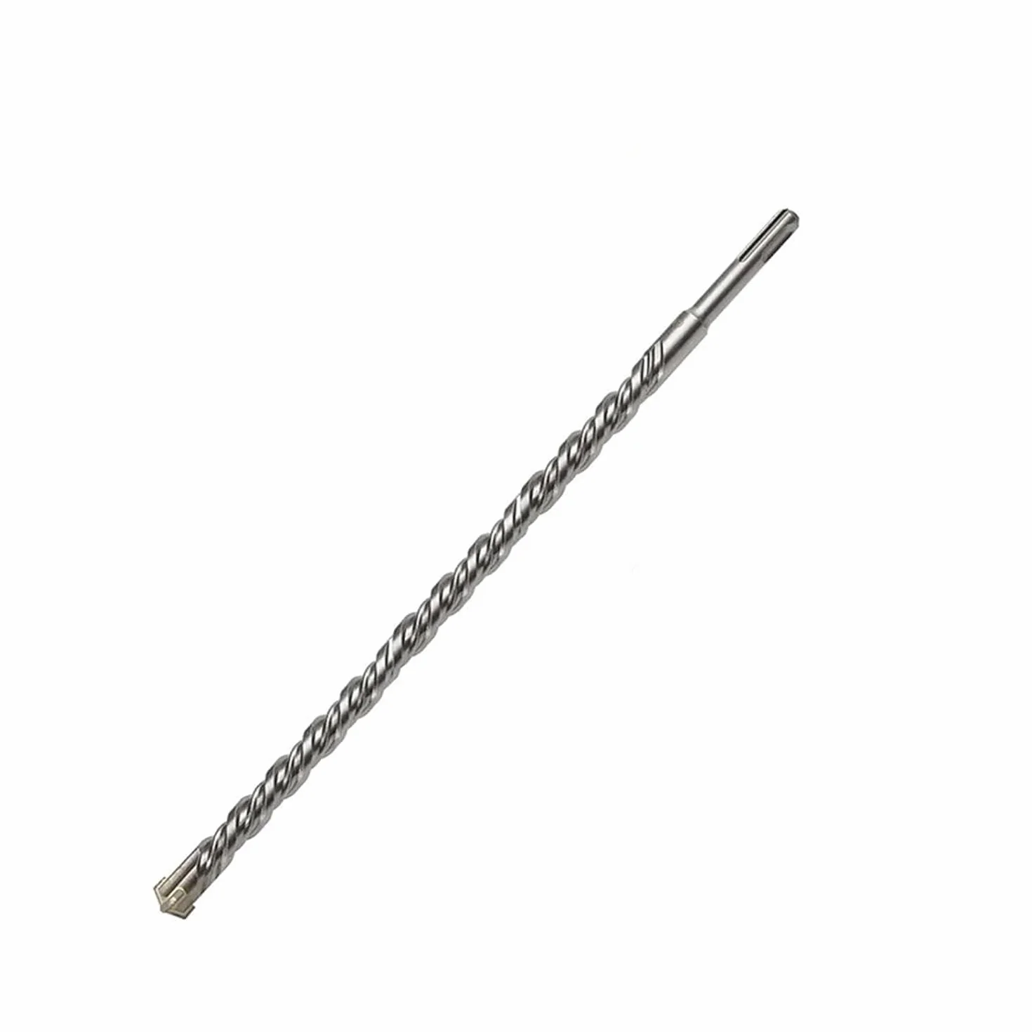 Wiertło Udarowo-obrotowe Sds Plus O Długości 700 Mm, Bardzo Długie, 10–25 Mm, Wiertła Krzyżowe Z Węglików Spiekanych Do Cegły, Kamienia I Betonu, SDS PLUS, 14mm x 700mm