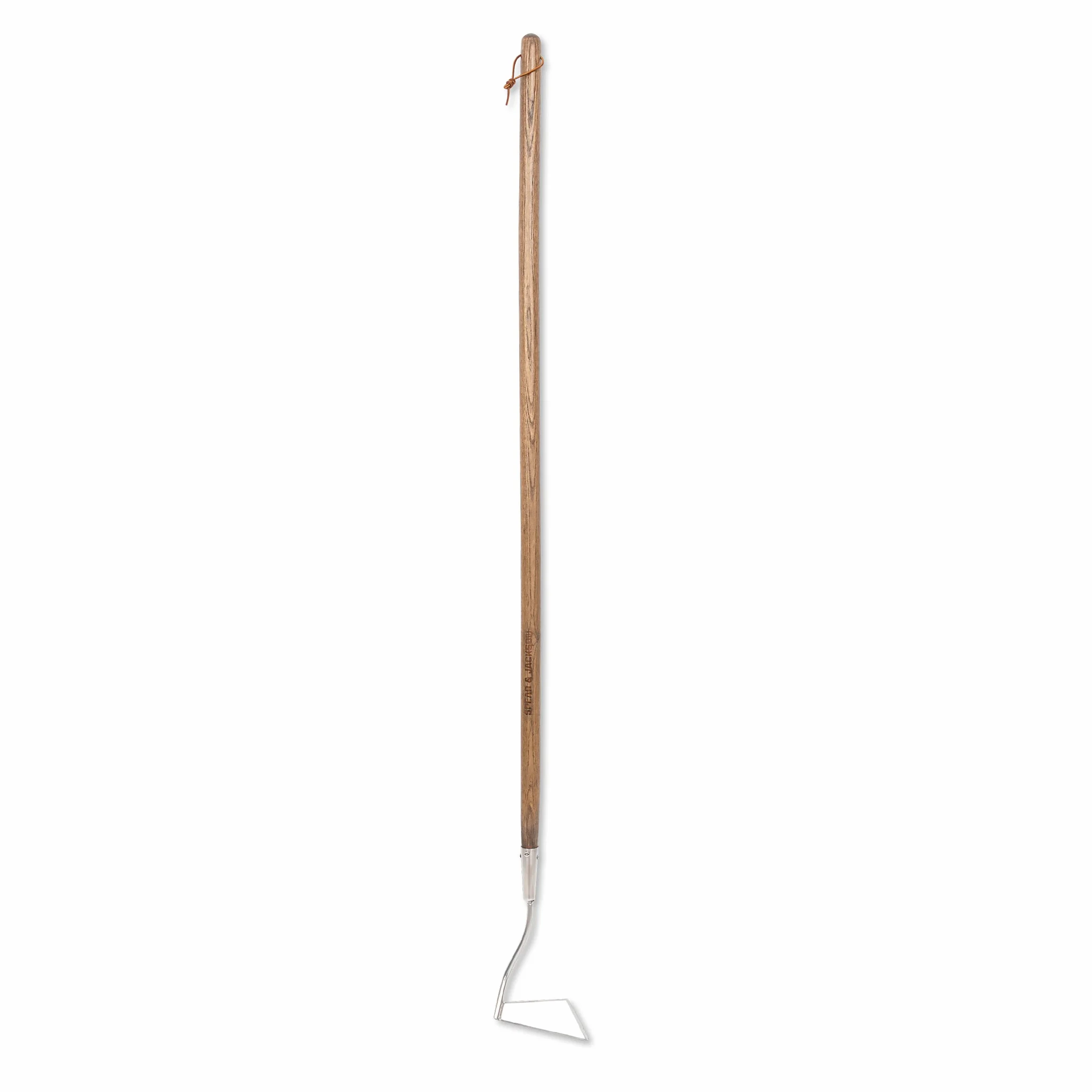 Spear & Jackson 4860SW Tradycyjna zakrzywiona motyka ze stali nierdzewnej
