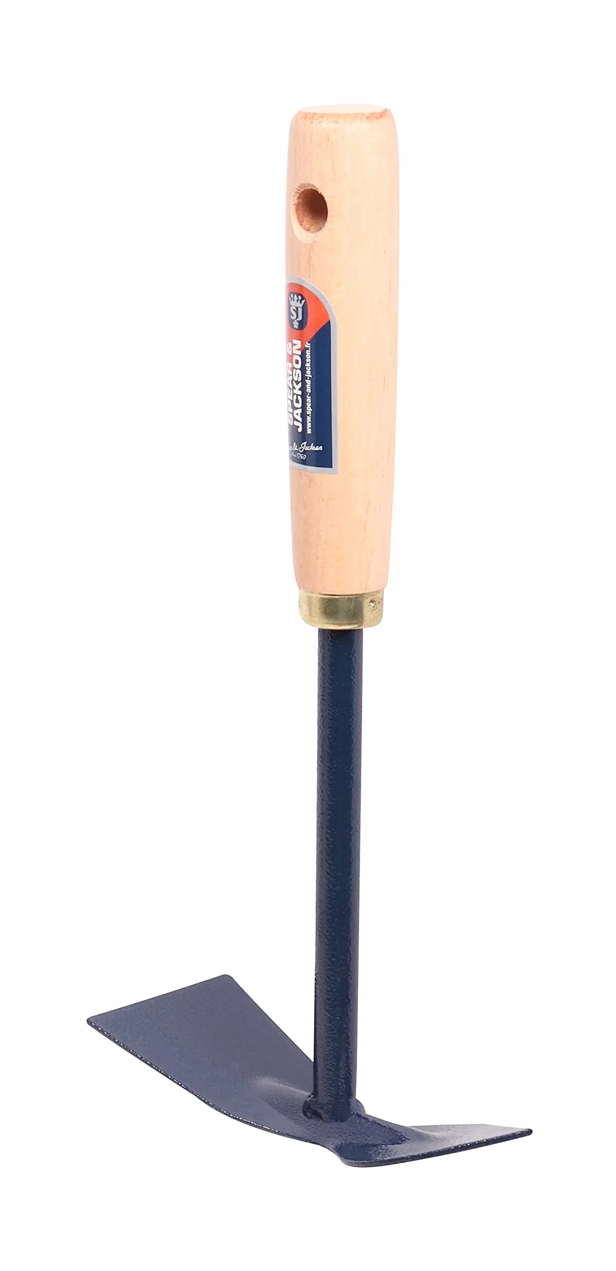 Spear & Jackson 50571 motyka ogrodowa z drewnianą rękojeścią