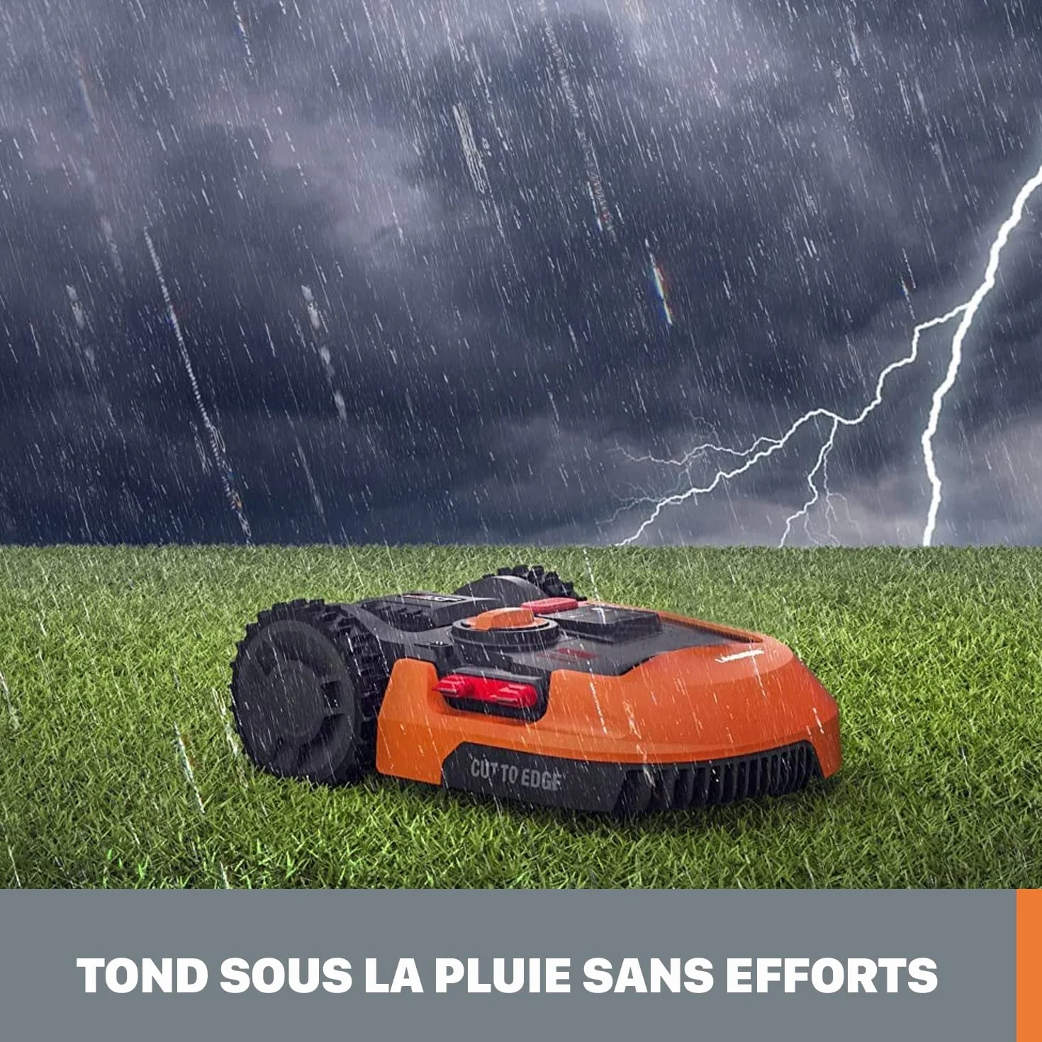 WORX WR165E Landroid M500 Plus Robot Koszący 500 m²
