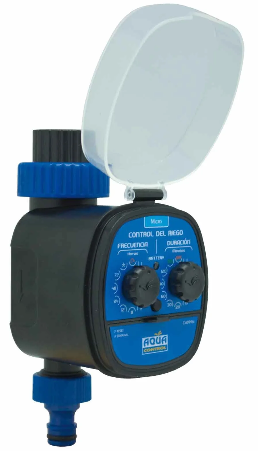 Aqua Control C4099N Programmatore niebieski