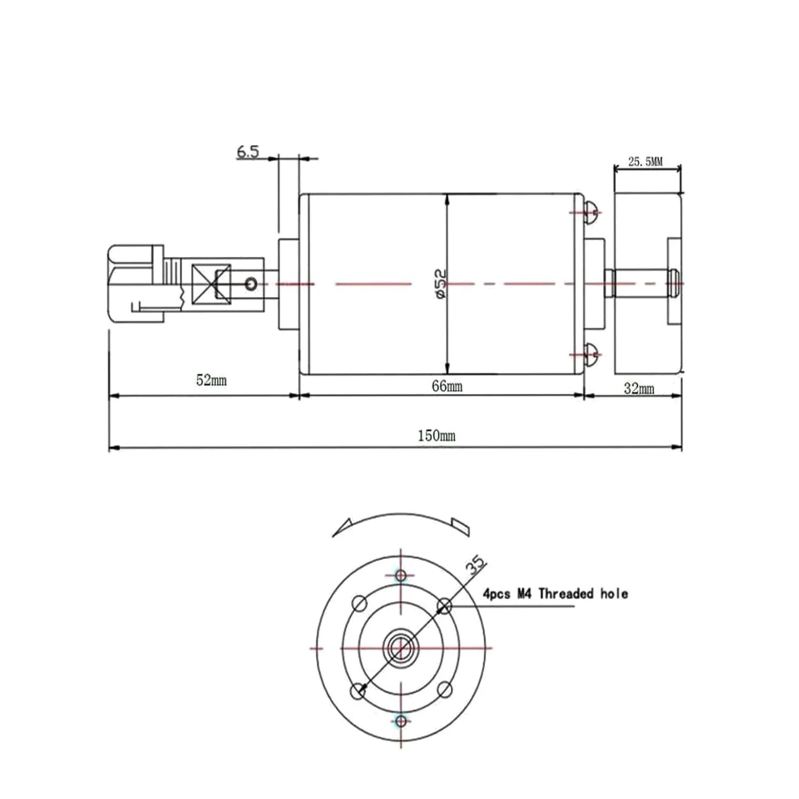 Maszyna do Grawerowania, 0.2kw chłodzony powietrzem wrzeciono ER11 uchwyt CNC 200W silnik wrzeciona + 52mm zaciski + zasilacz + regulator prędkości dla majsterkowiczów CNC 24V10000rpm(Set 3)