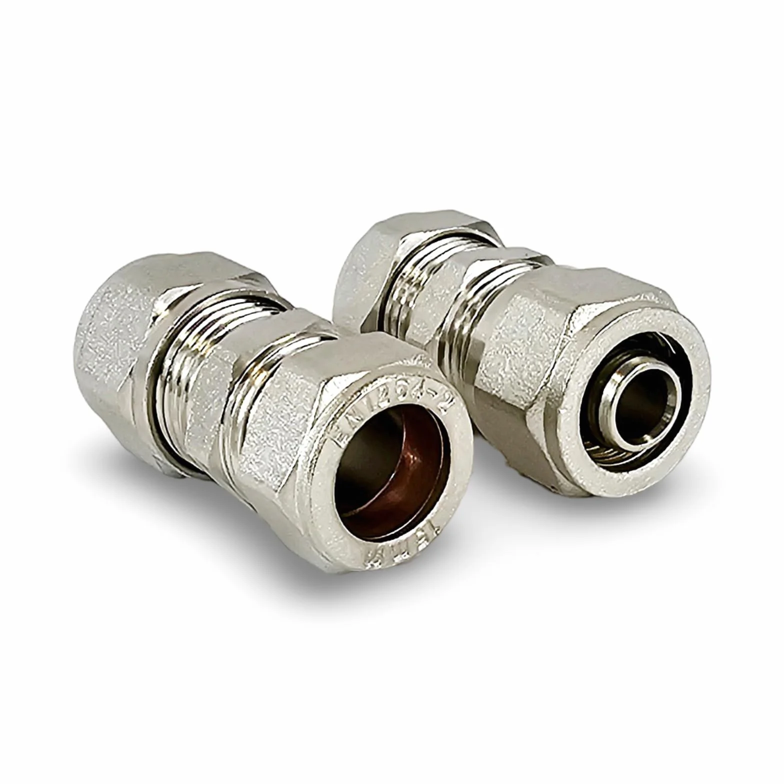 Adapter przejściówka PEX-CU 16x15 mm rura PEX na rurę miedzianą