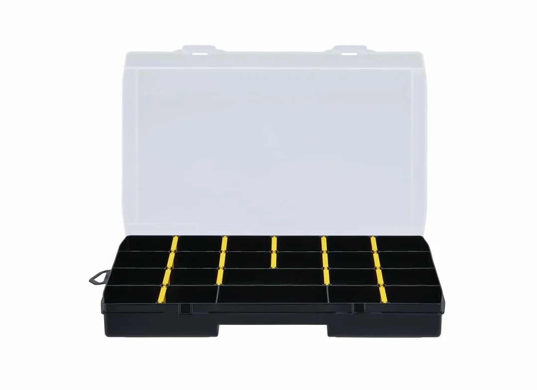 Stanley Consumer Tools 253905 14 in. 22 Compartment Small Parts Organizer