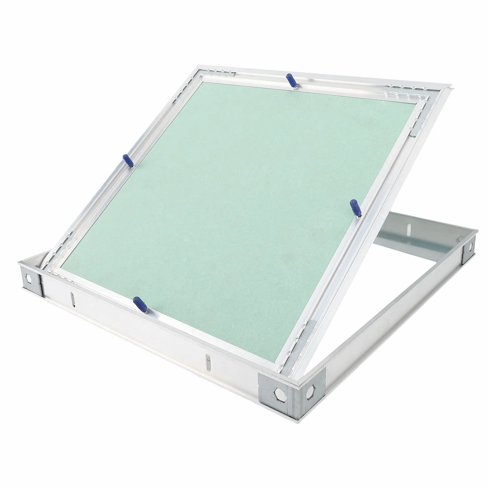 Garosa Wzmocniony Panel Dostępowy z Płyty Gipsowo-kartonowej z pogrubioną ramą ze Stopu Aluminium do Biura, Handlowego, hotelu. (550 kgh0 mm/21,7 kgh1.hen)
