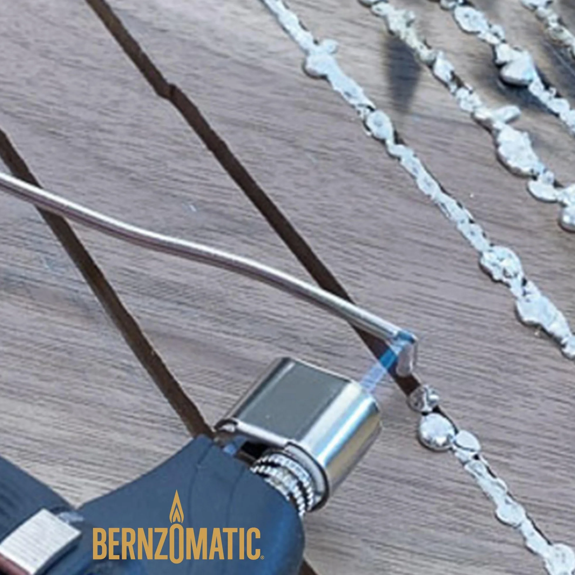 Bernz-O-Matic St2200T Mikropłomień Butane Torch Kit