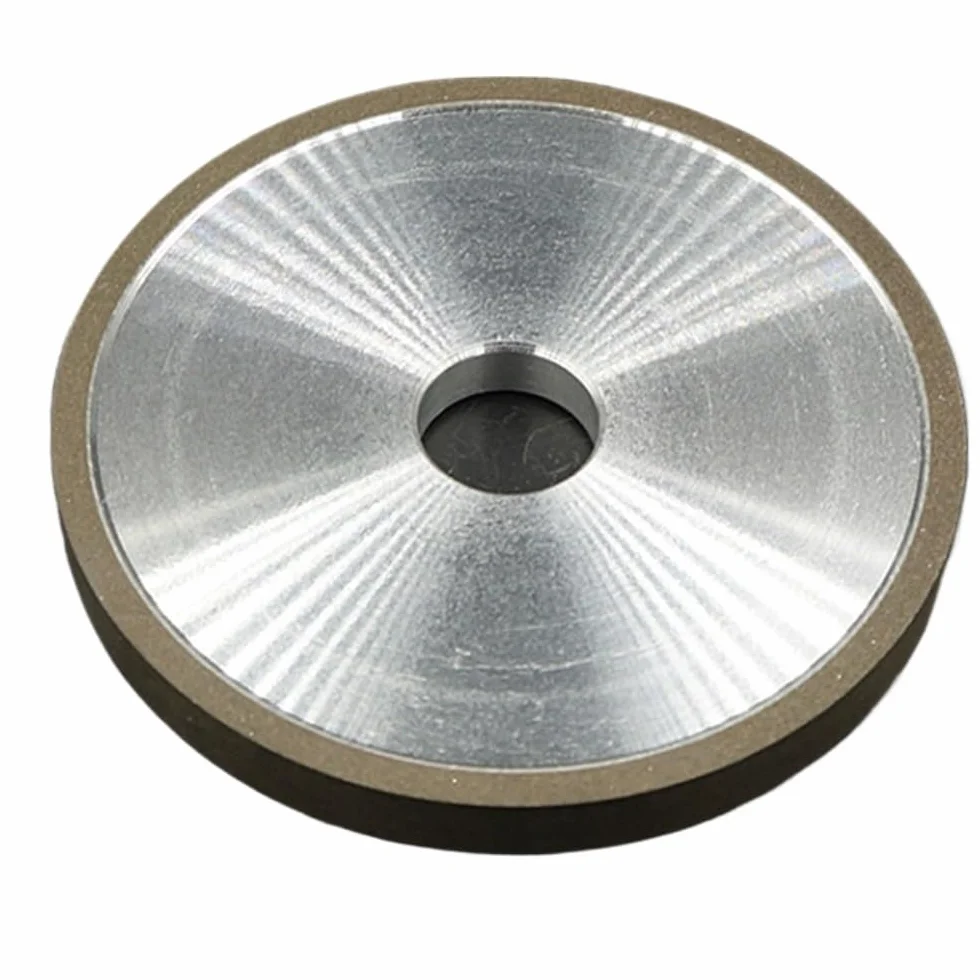 Tarcze szlifierskie, Ściernica diamentowa CBN z żywicą, azotek boru sześcienny, stal szybkotnąca, 150 mm, 200, do szlifowania metalu, narzędzie cięcia/100 * 10 20 4(150 * 16 * 32 * 4)
