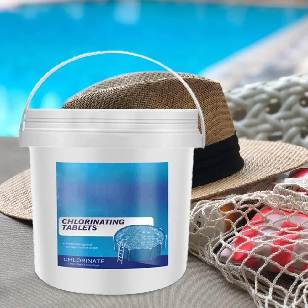Tabletki chlorowe 300 szt. do basenu spa jacuzzi