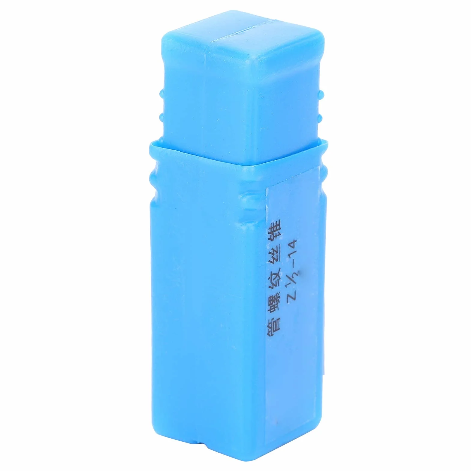 HSS Pipe Thread Tap Z 1/2?14 Manual Machine Tap System 1/2inch Thread Repair Tool for Water Pipe