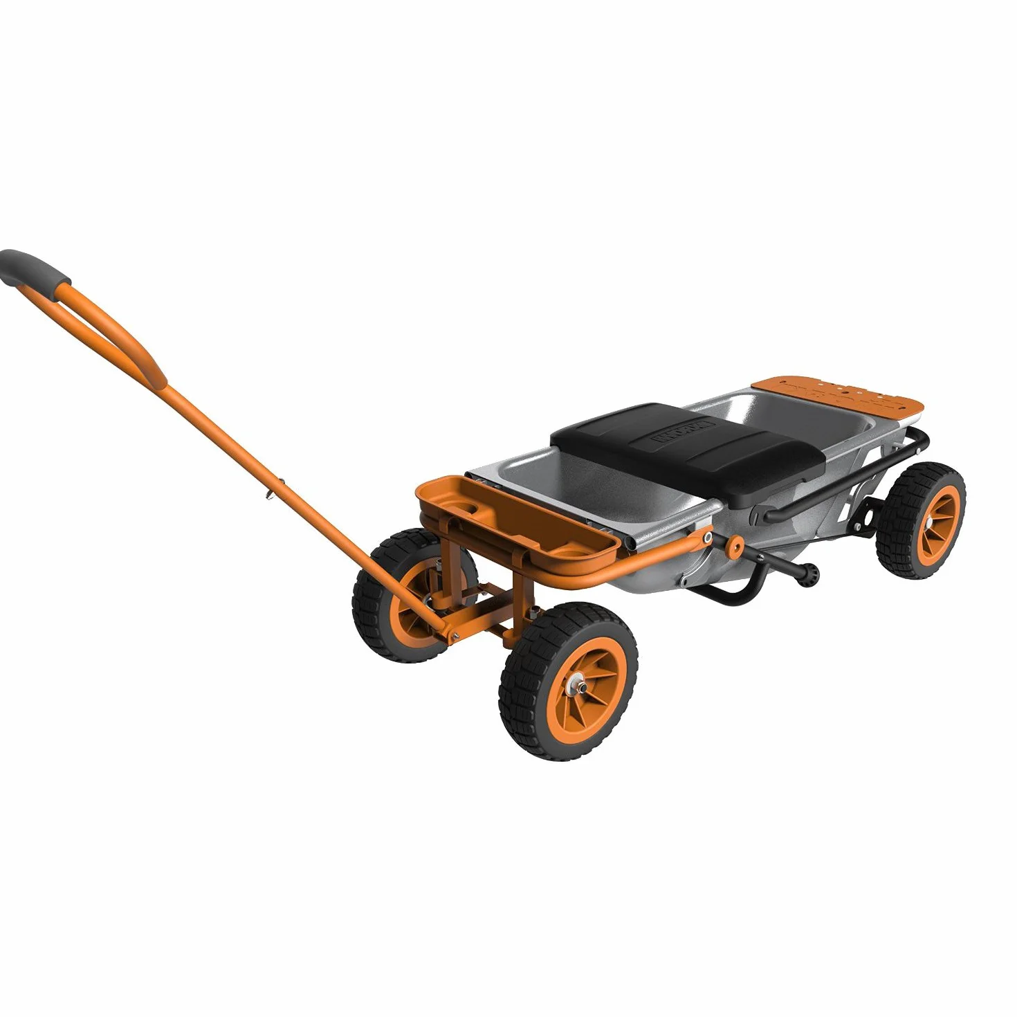Worx WA0228 Aerocart Wagon Kit 19" x 10" x 21"