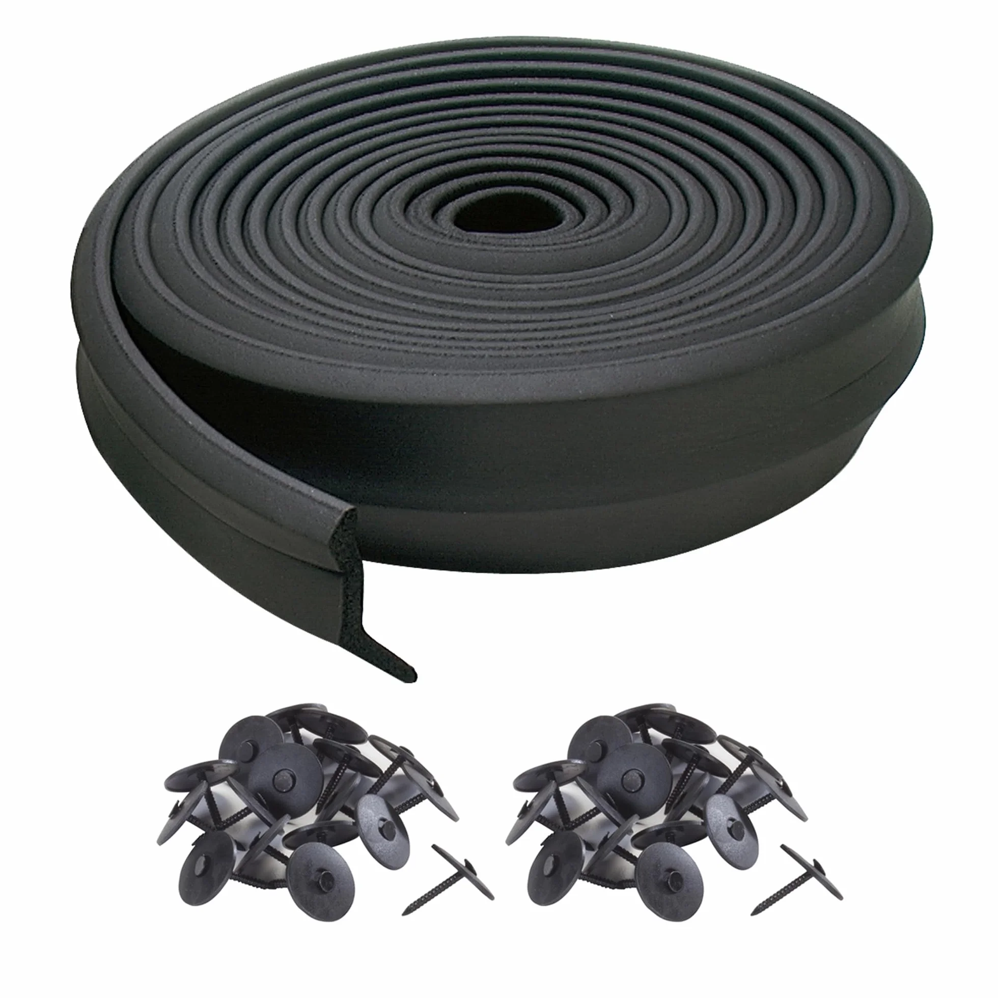 Md 16 Rubber Products Garage Door Bottom Seal 03749