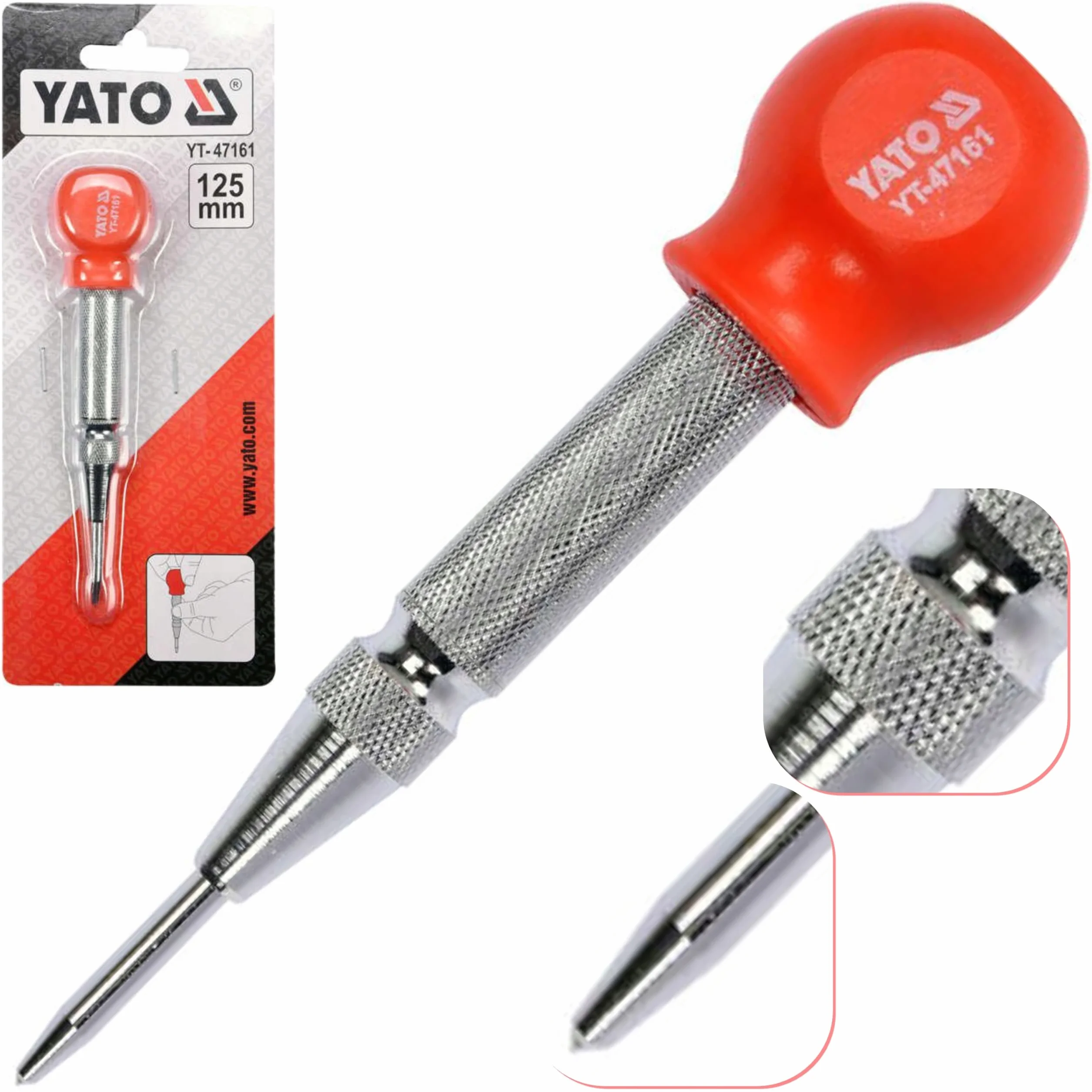 YATO YT-47161 Dobijak