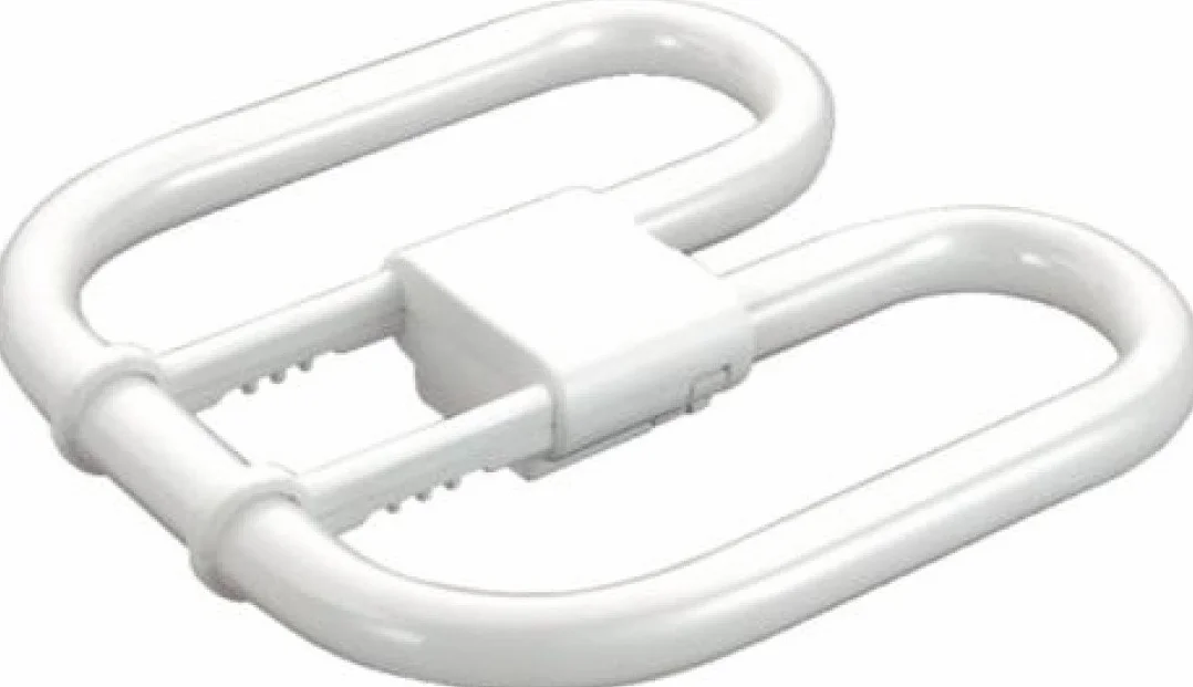 Żarówka w stylu Low Energy 2D 28 W. 4-biegunowa.
