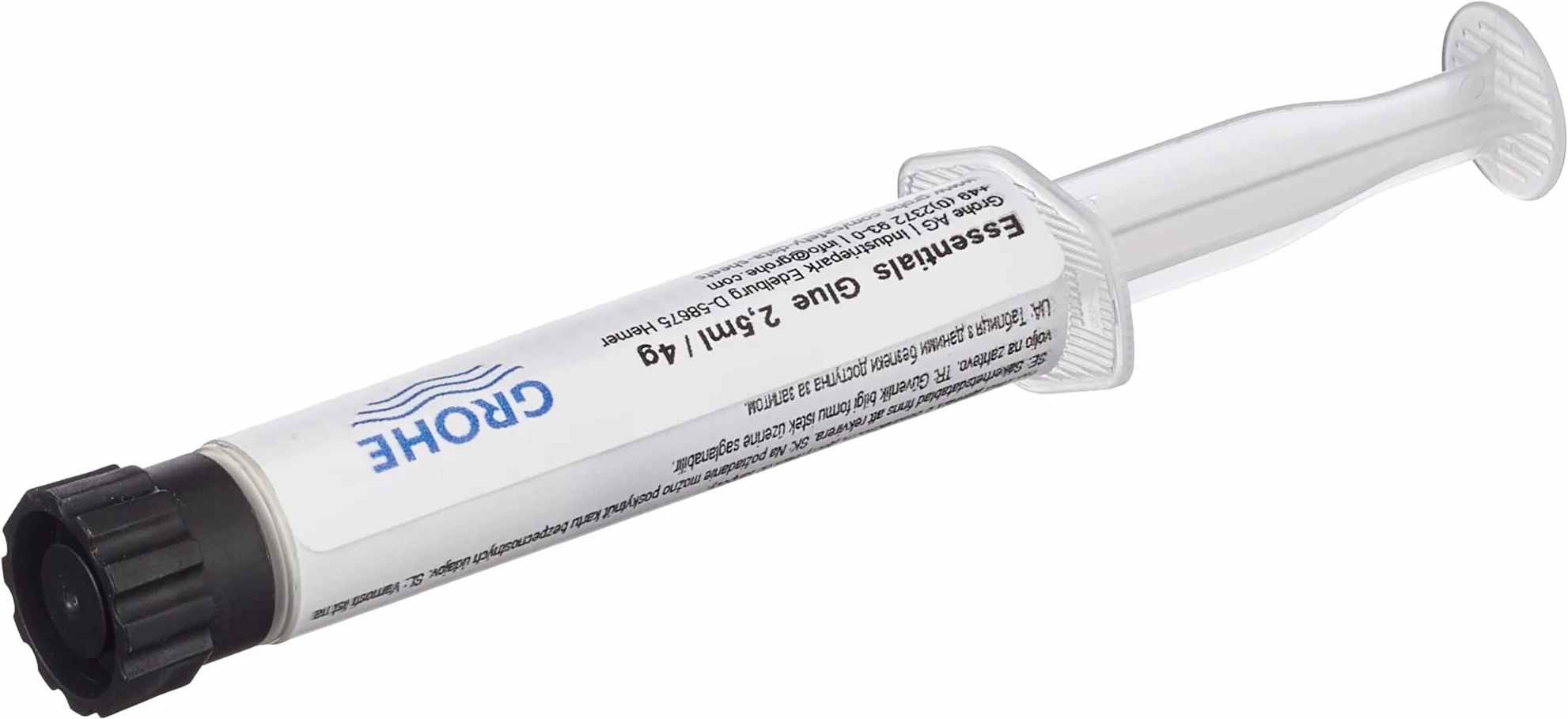 Grohe Essentials Klej, Biały, 20 g
